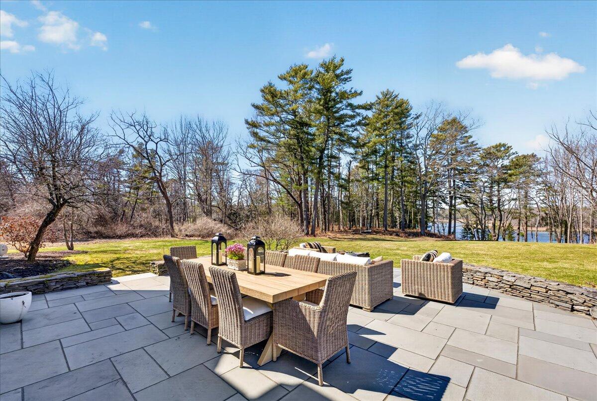 22 Royall Point Road Yarmouth, ME 04096 - Photo 94 of 109 Patio