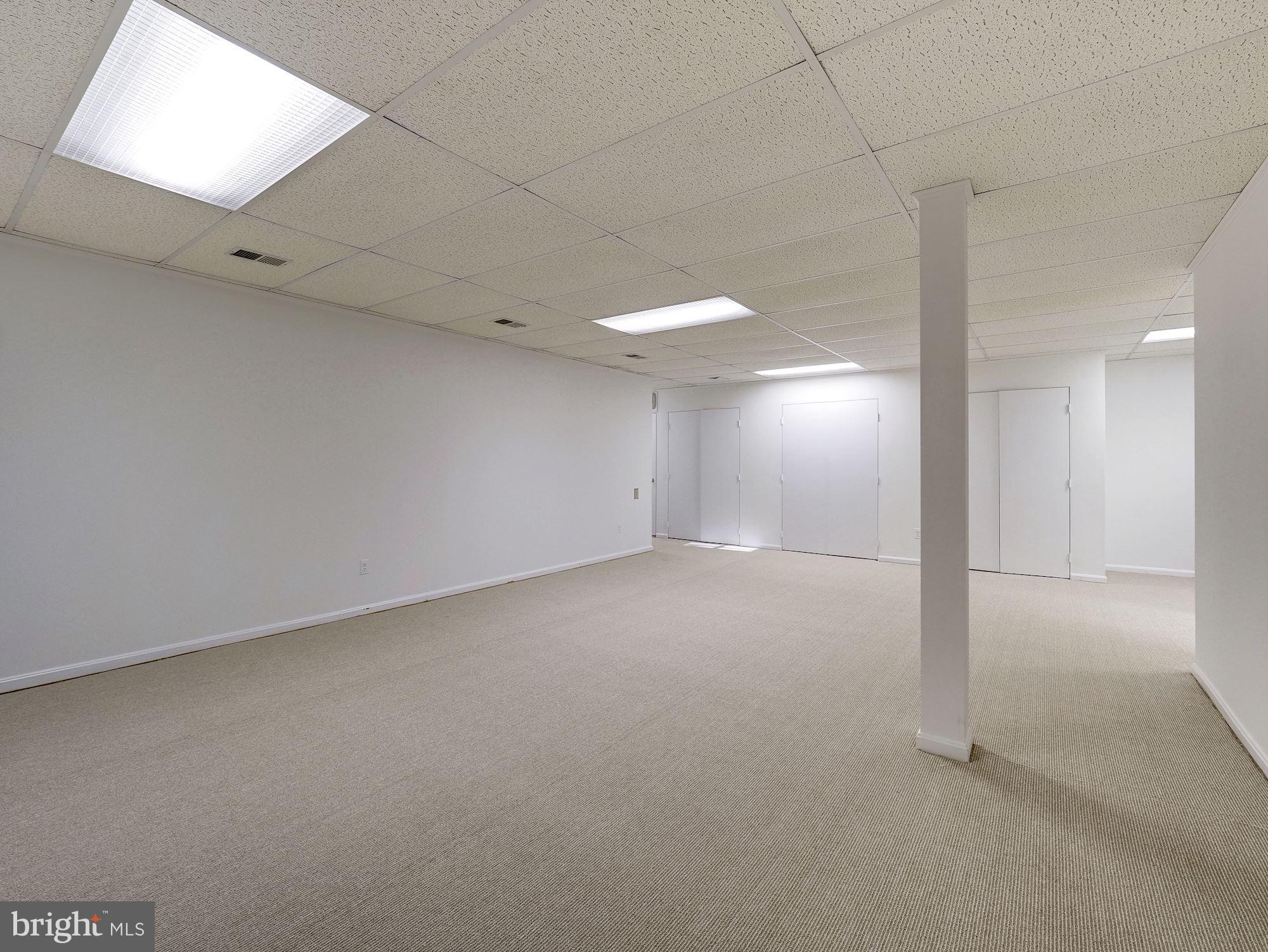 4402 Boxwood Road Bethesda, MD 20816 - Photo 15 of 20 Lower level recreation room