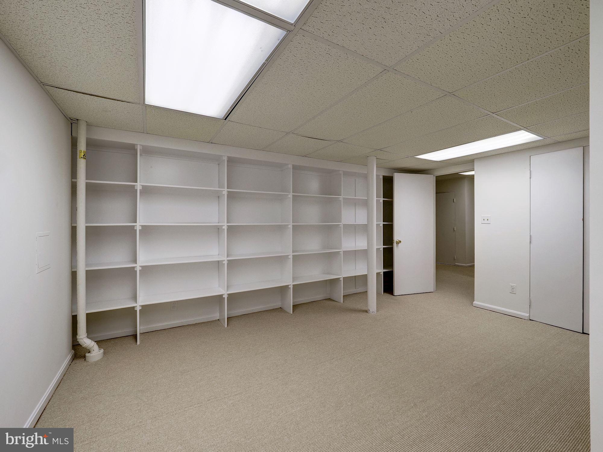 4402 Boxwood Road Bethesda, MD 20816 - Photo 16 of 20 Lower level office