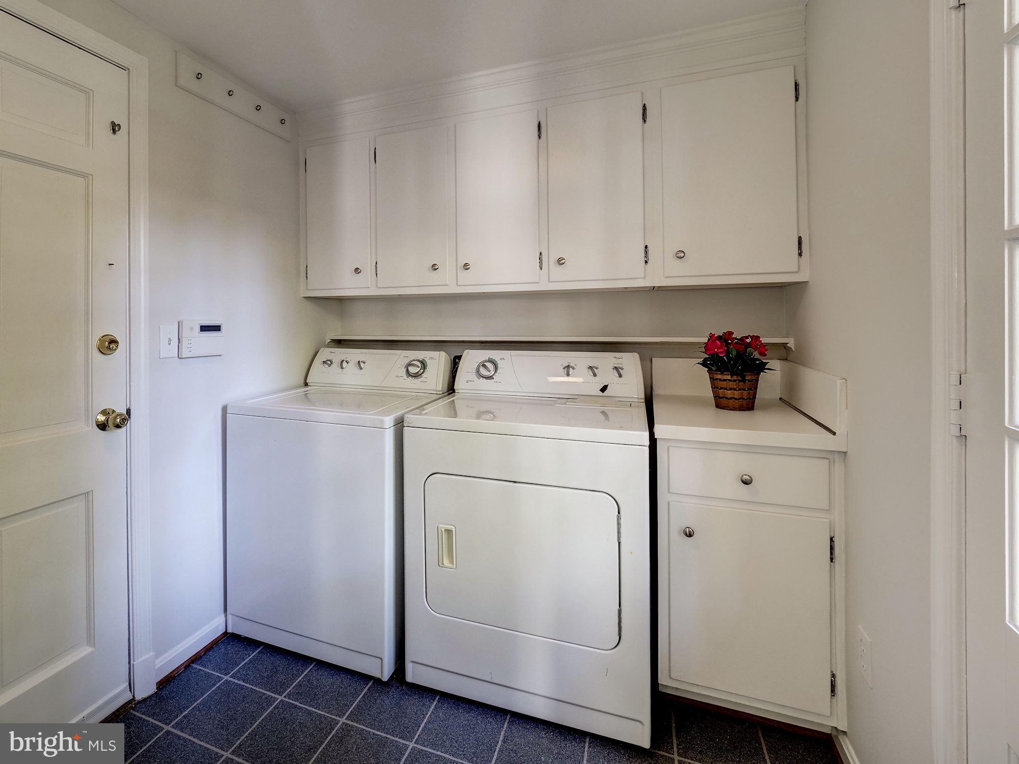 Laundry Room off Kitchen