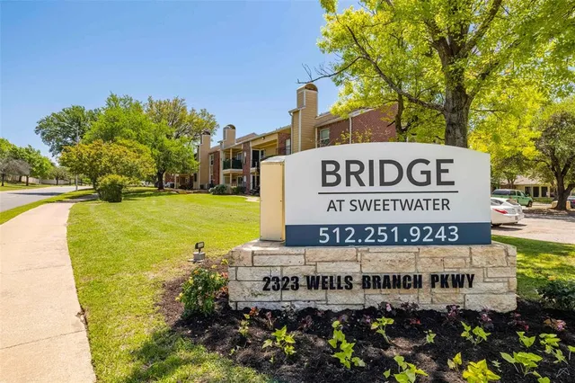 $1,270 | 2323 Wells Branch Parkway, Unit G0205, Austin, TX 78728