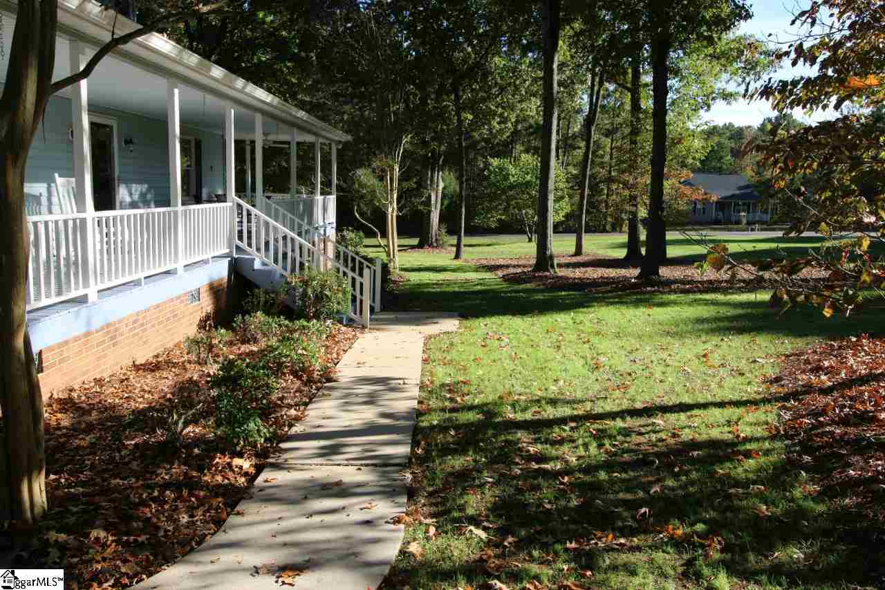 139 Cove Road Clinton, SC 29325 - Photo 2 of 17 Partially shaded large corner lot