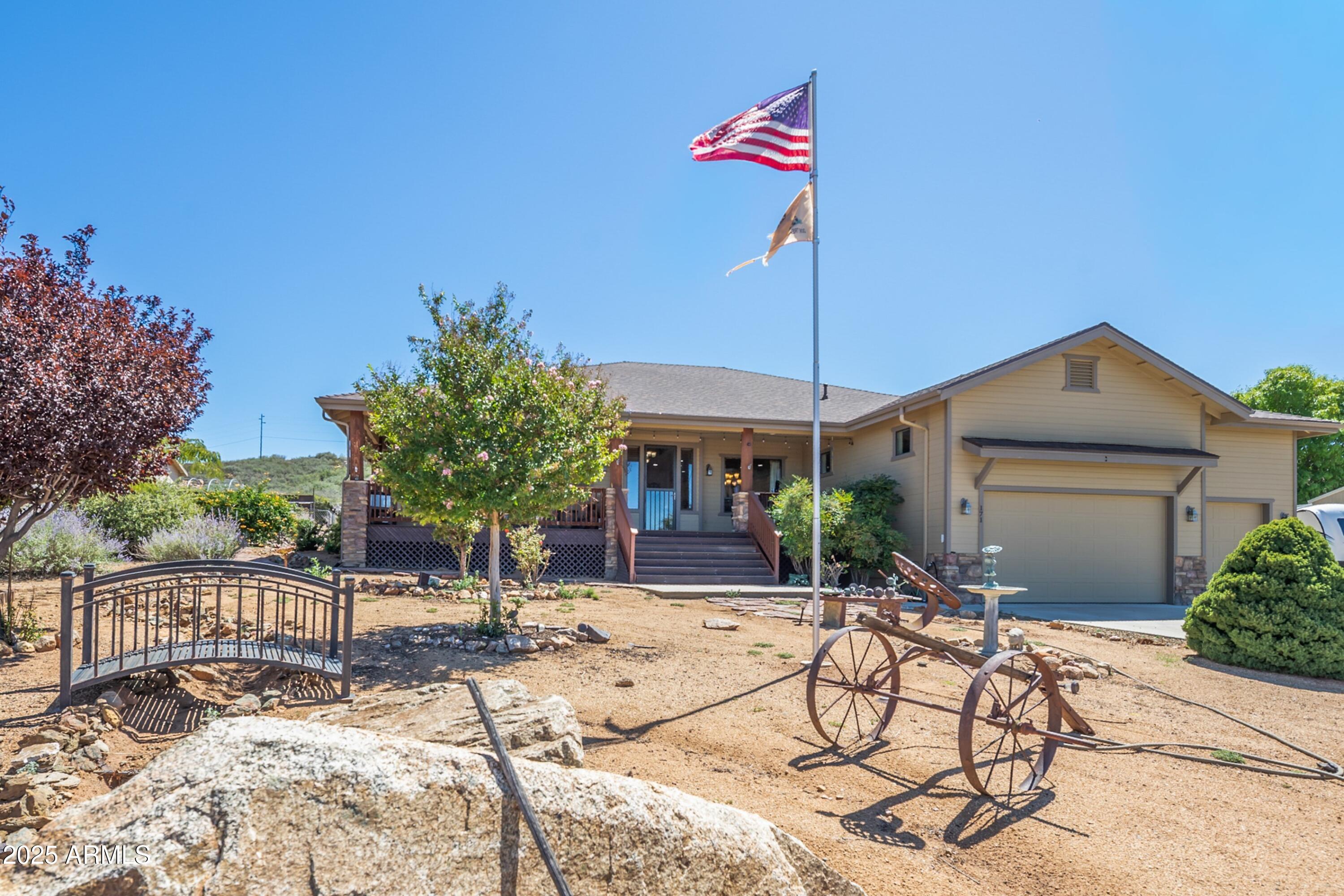 171 South Enchanted Road Dewey, AZ 86327 - Photo 2 of 62 Front