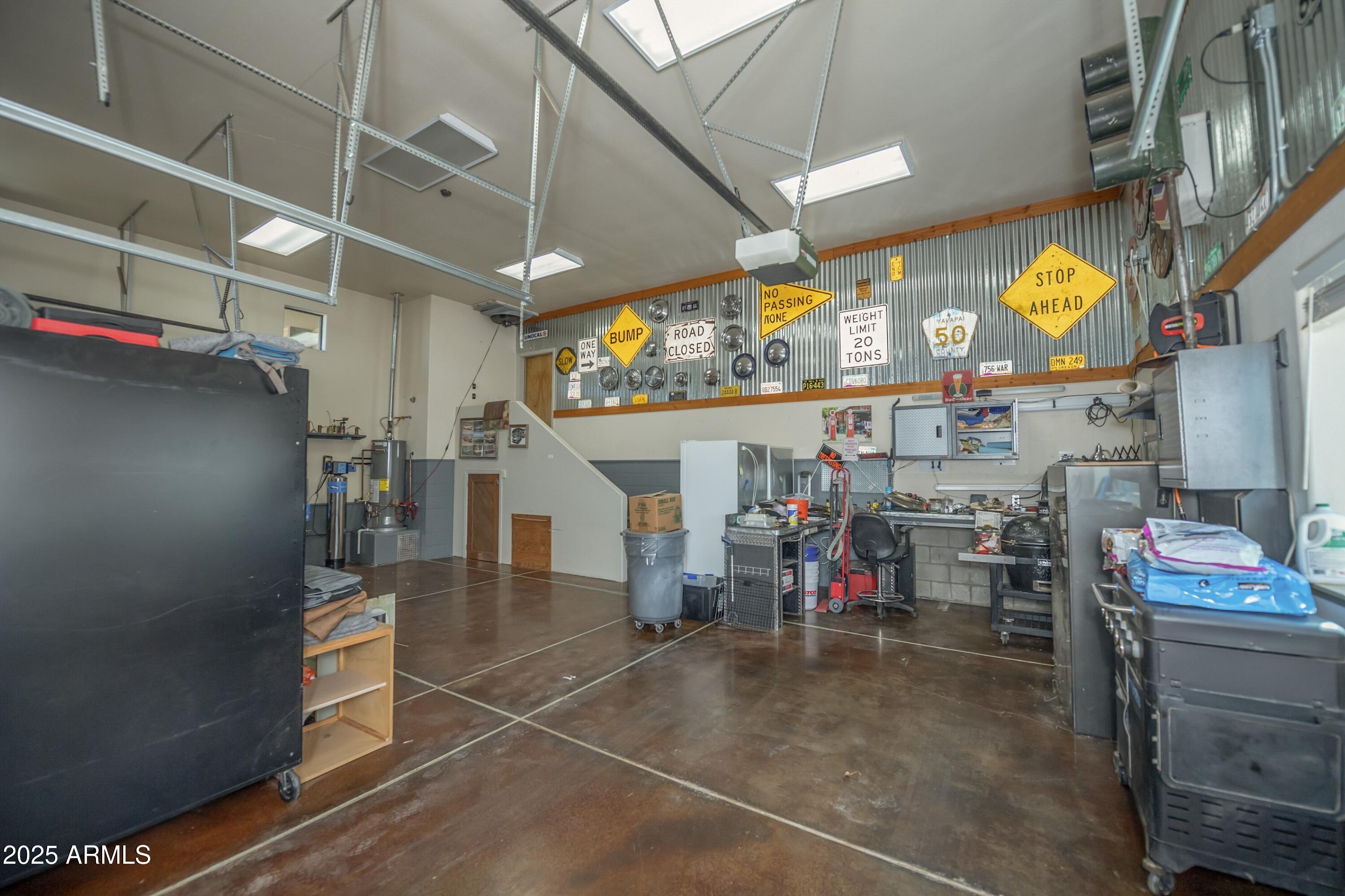 171 South Enchanted Road Dewey, AZ 86327 - Photo 34 of 62 a view of a storage & utility room