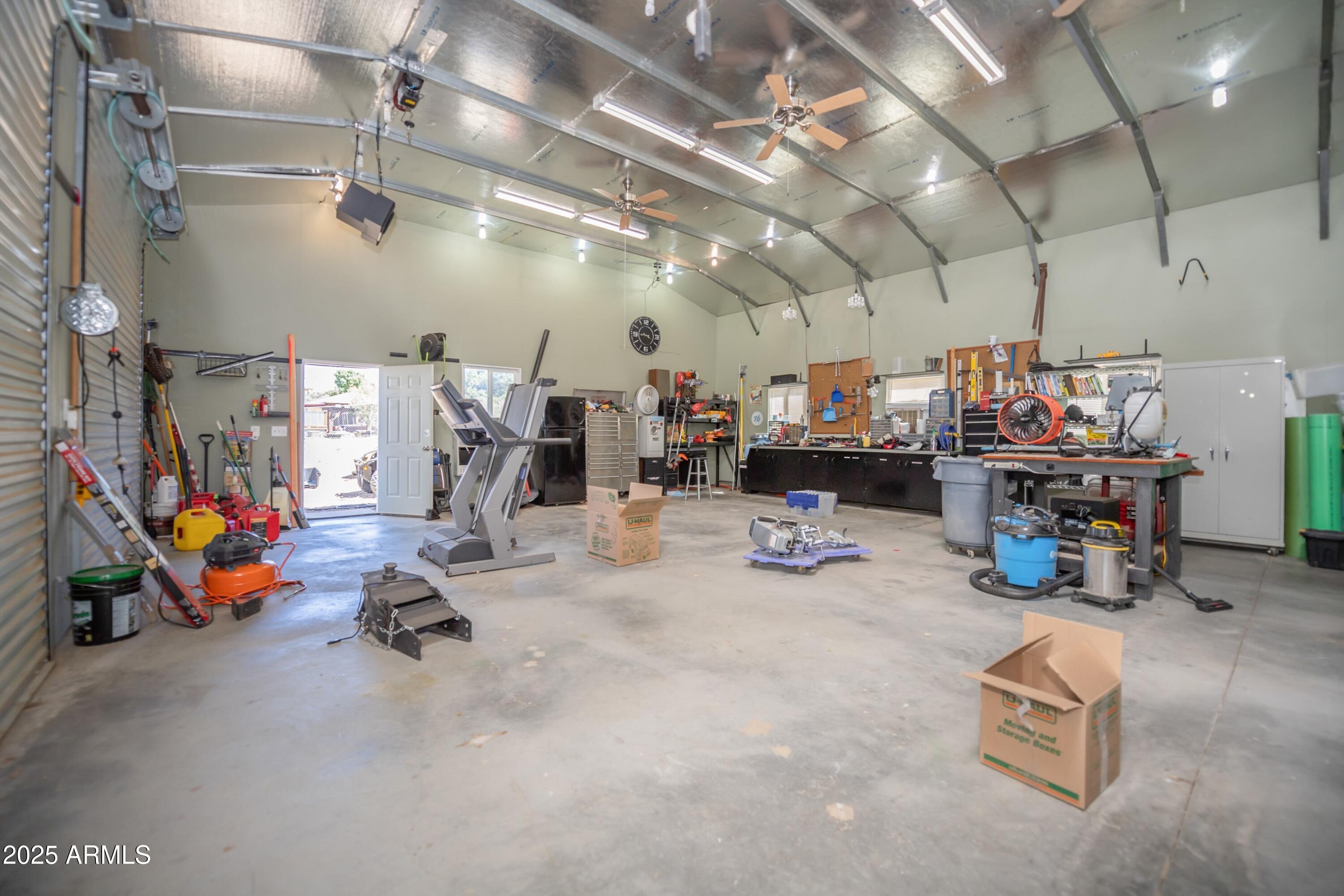 171 South Enchanted Road Dewey, AZ 86327 - Photo 47 of 62 Detached Garage