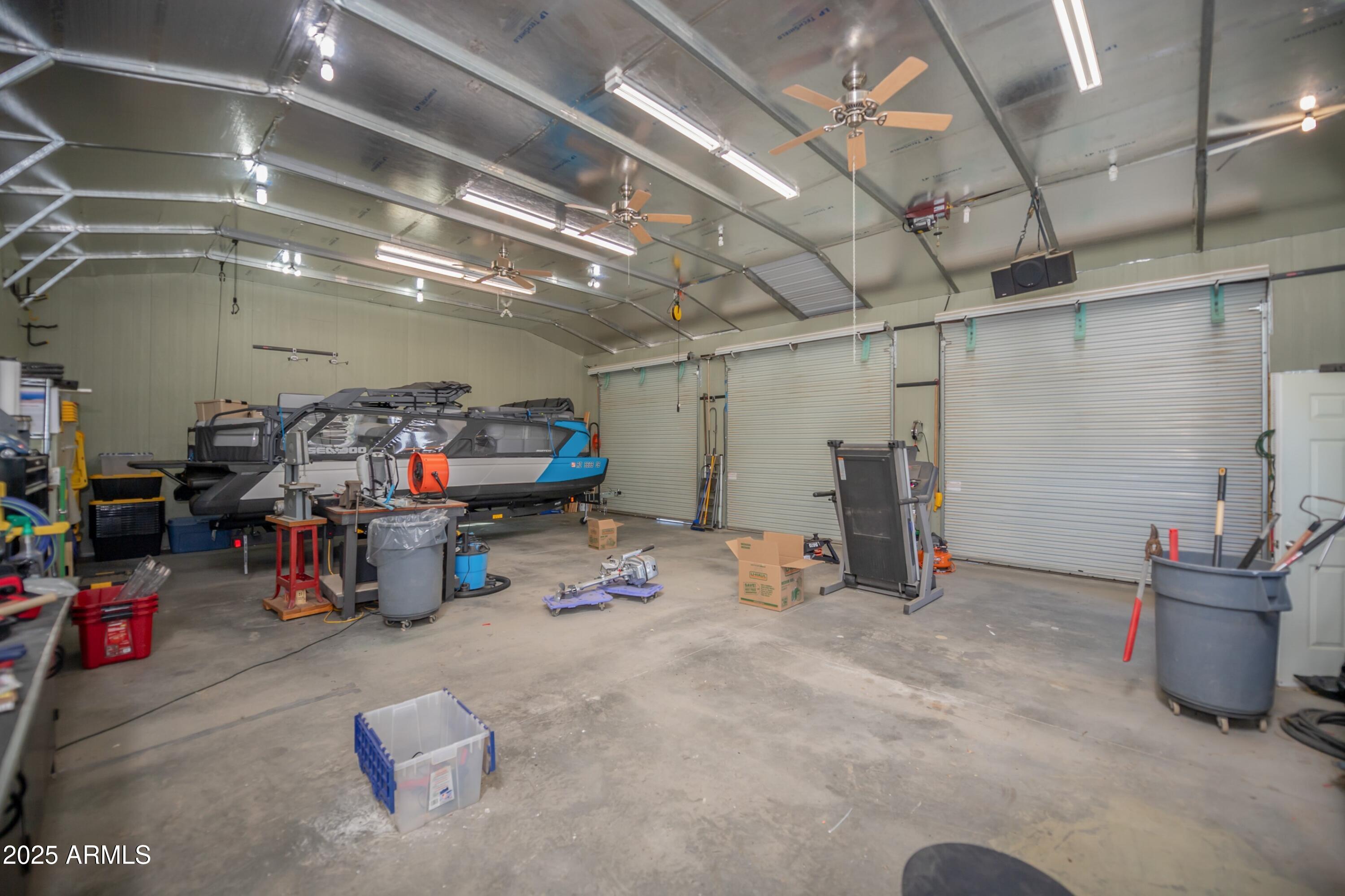 171 South Enchanted Road Dewey, AZ 86327 - Photo 48 of 62 a view of storage and utility room