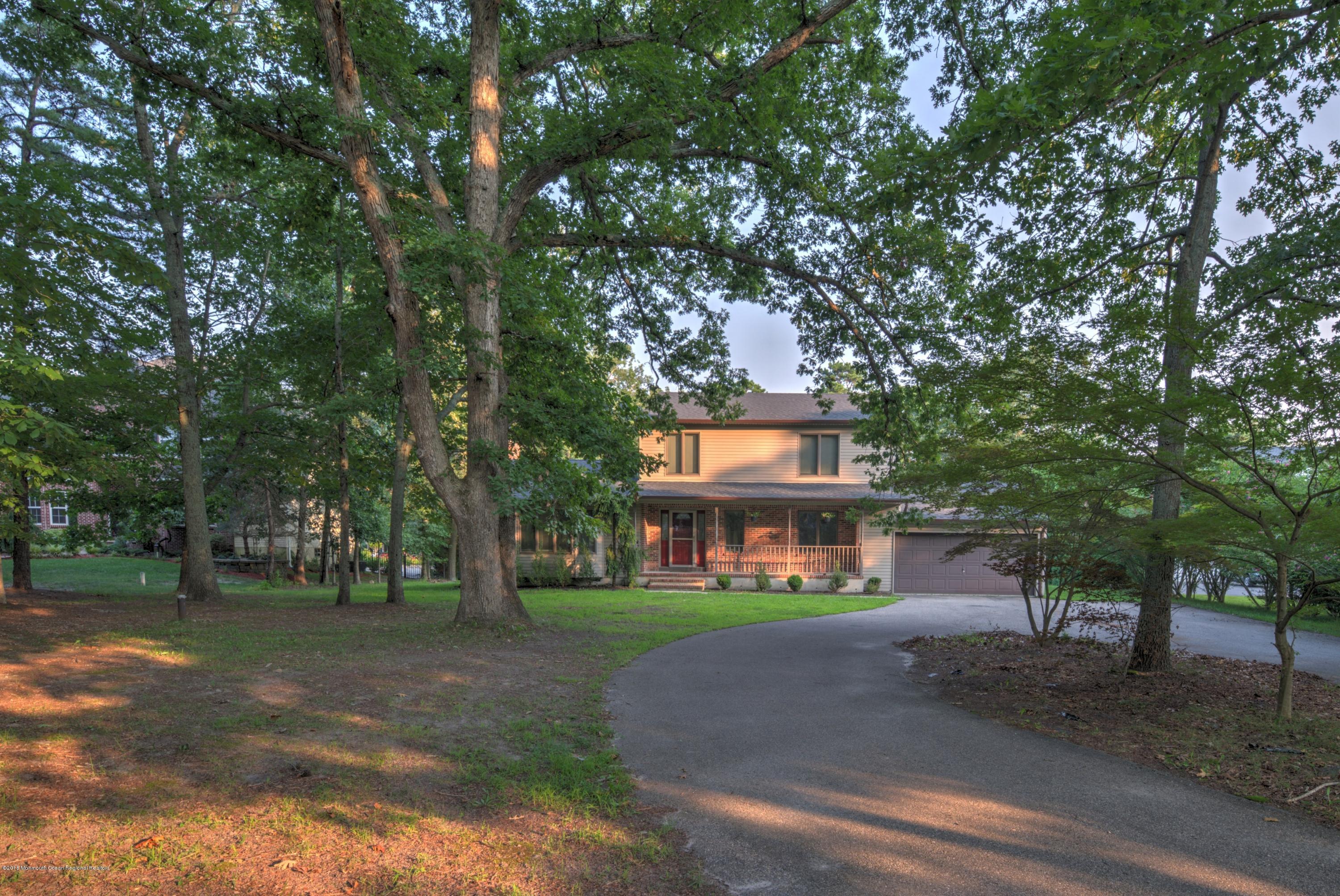 635 Jackson Mills Road Jackson, NJ 08527 - Photo 1 of 27 002_FRONT YARD