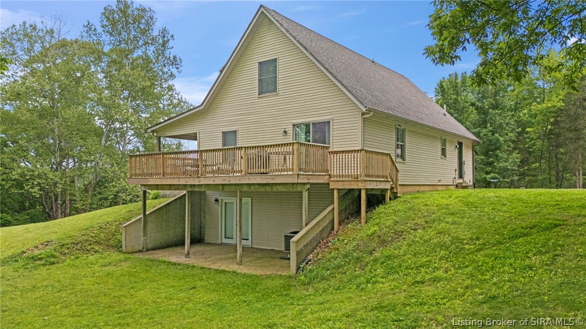 5300 East Wolf Run Road Madison, IN 47250 - Photo 39 of 46