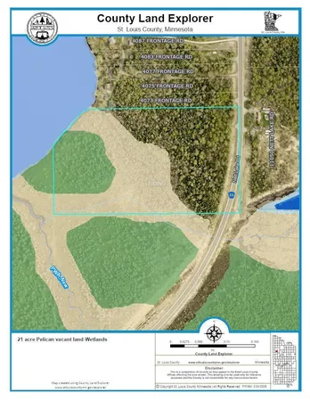 $120,000 | 21 Nett Lake Road, Orr, MN 55771