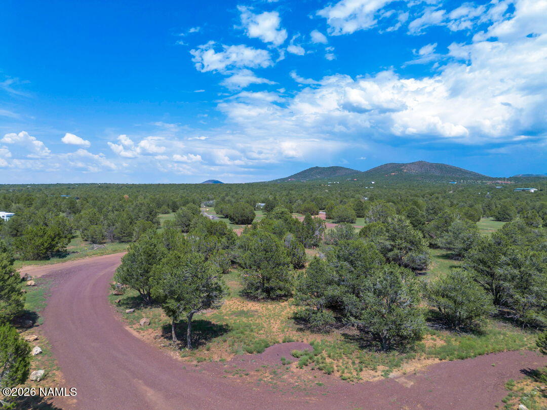 2705 West Honeysuckle Road Williams, AZ 86046 - Photo 36 of 40 Aerial