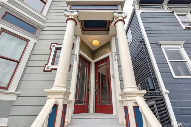 $845,000 | 3743 20th Street, Unit B, San Francisco, CA 94110