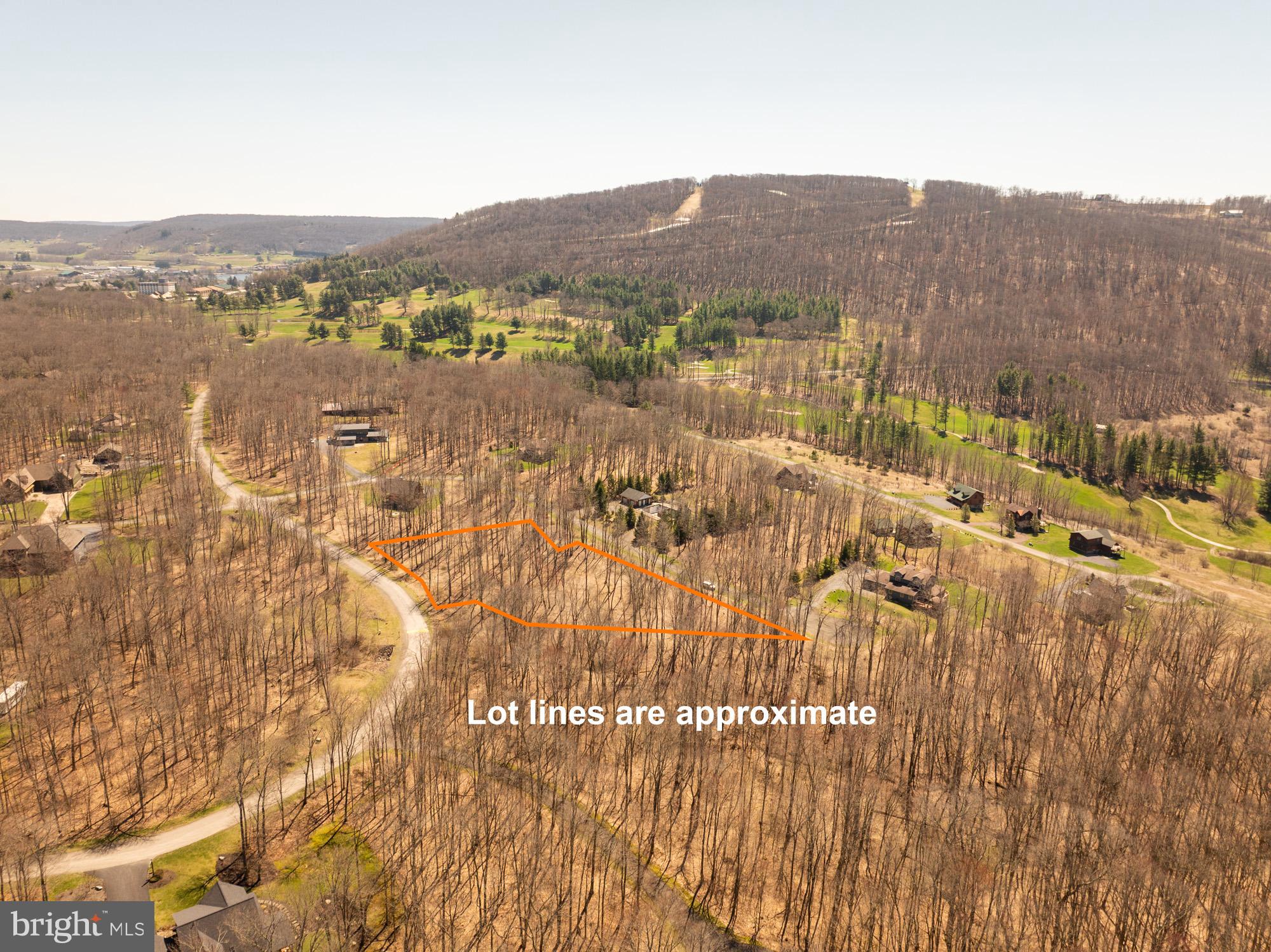 31 Hailees Lane McHenry, MD 21541 - Photo 12 of 14 a view of lake and mountain