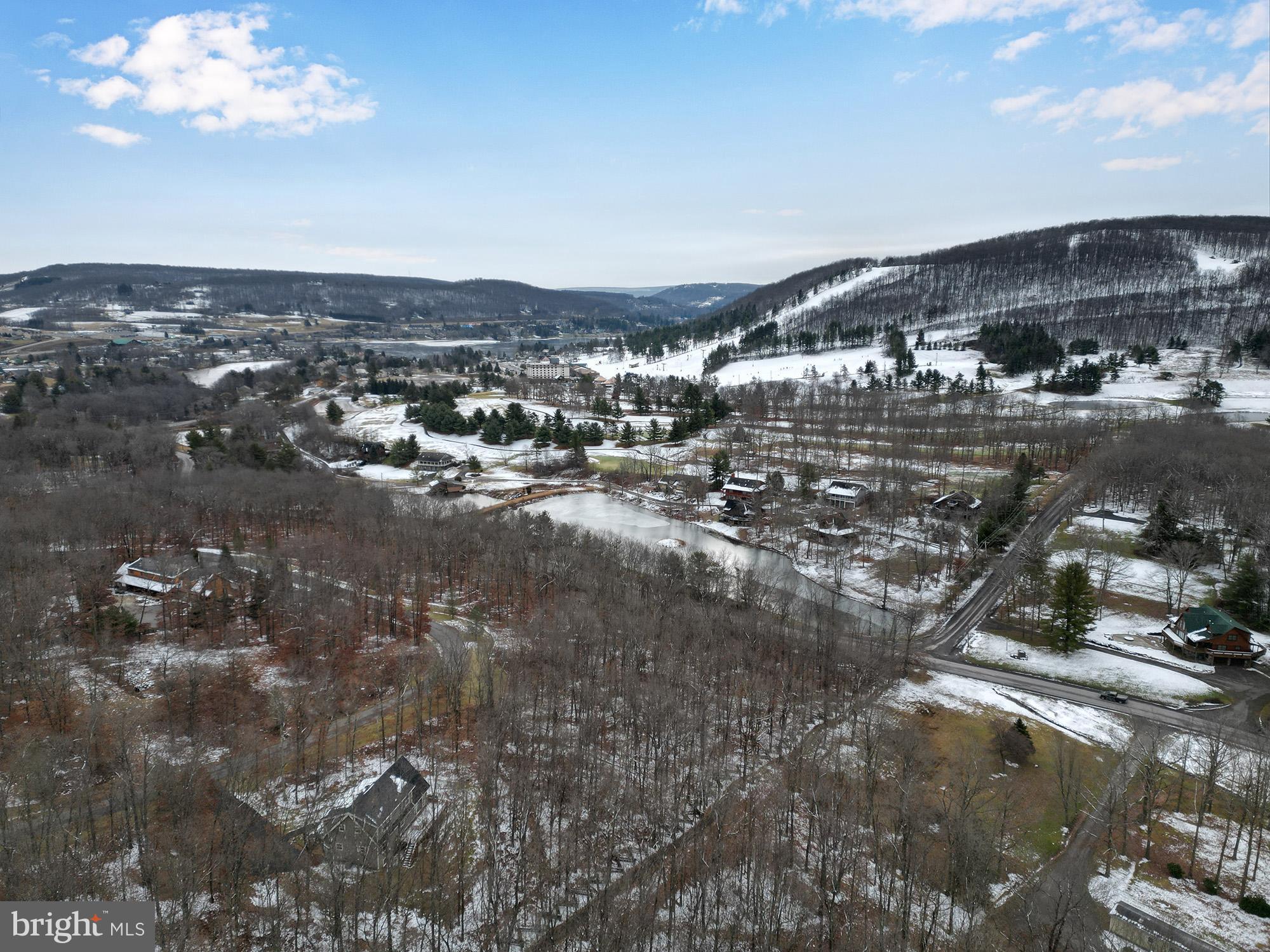 31 Hailees Lane McHenry, MD 21541 - Photo 13 of 14 a view of a city with ocean