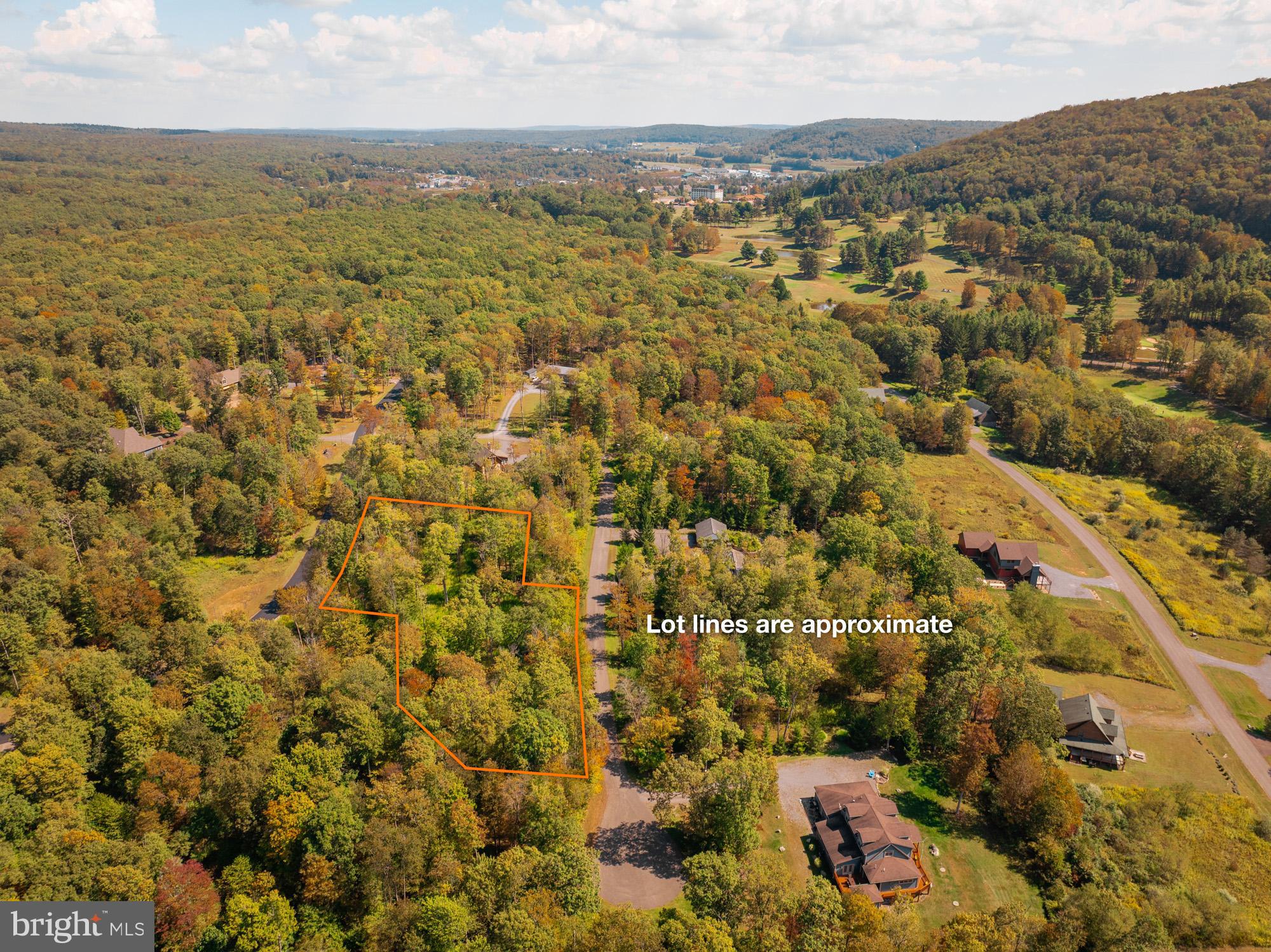 31 Hailees Lane McHenry, MD 21541 - Photo 4 of 14 view of city and mountain