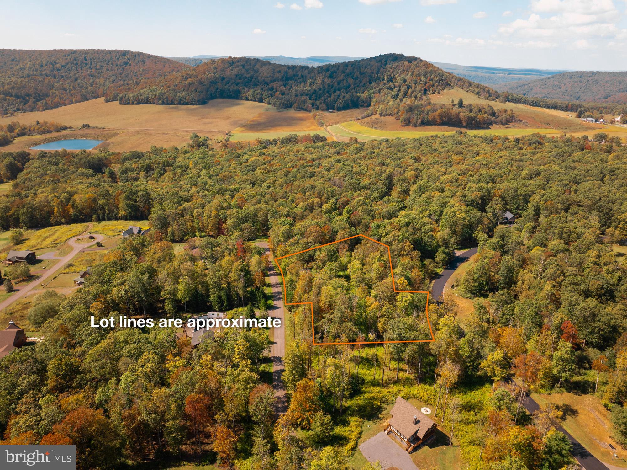 31 Hailees Lane McHenry, MD 21541 - Photo 7 of 14 a view of ocean