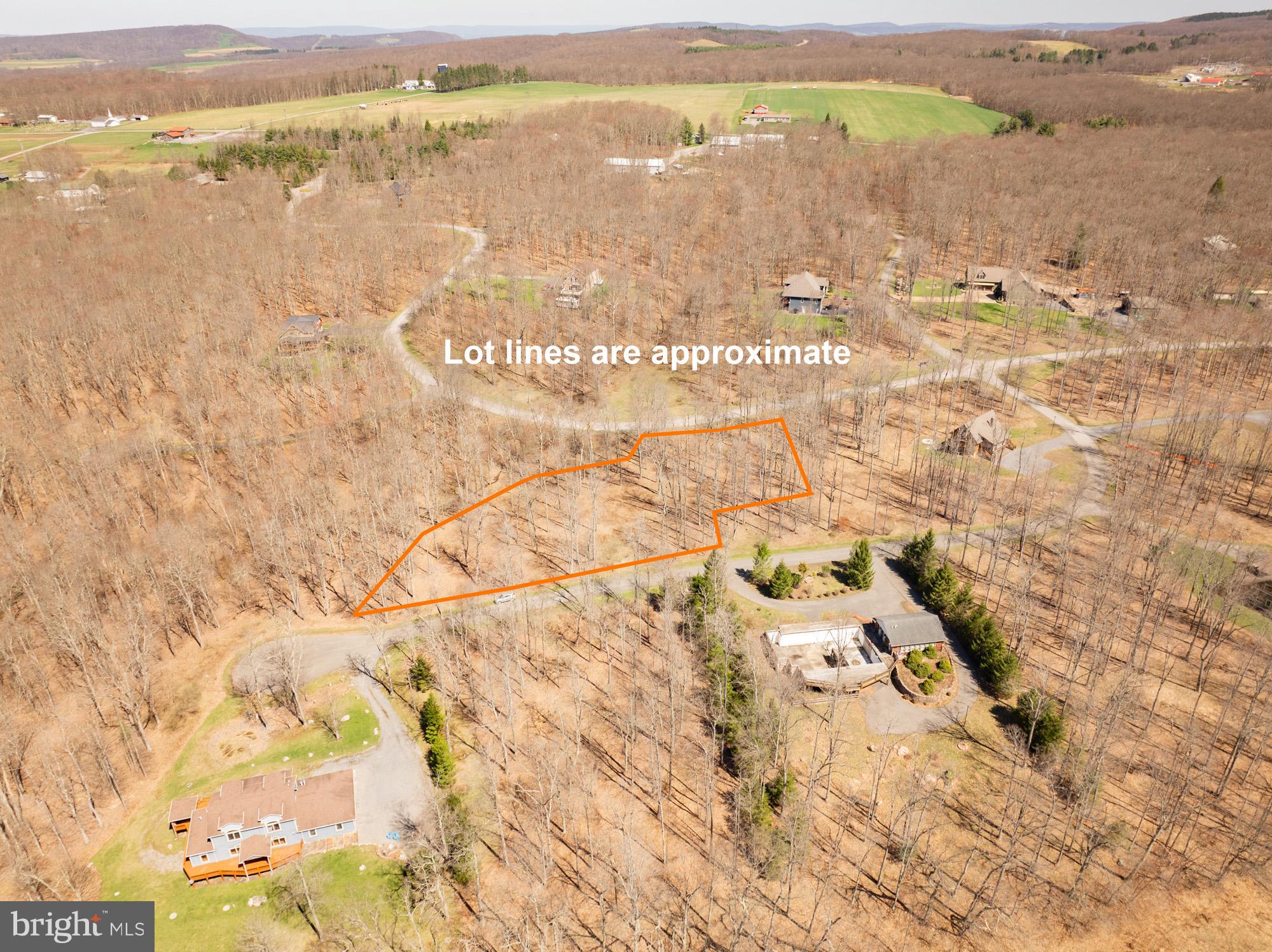 31 Hailees Lane McHenry, MD 21541 - Photo 10 of 14 a view of an ocean and a mountain