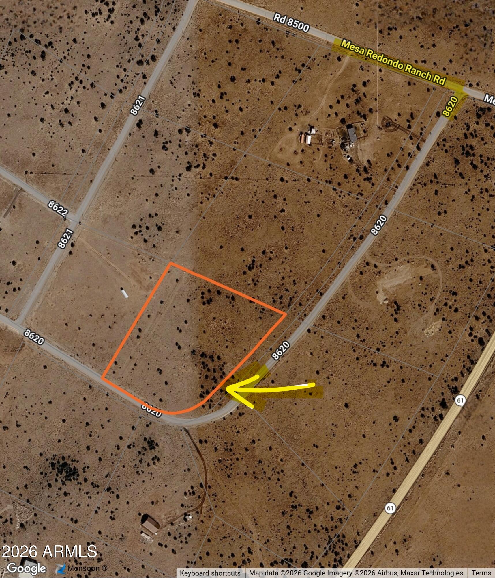 Tbd Tbd Windsor Valley Ranch, Unit 142 Concho, AZ 85924 - Photo 22 of 23