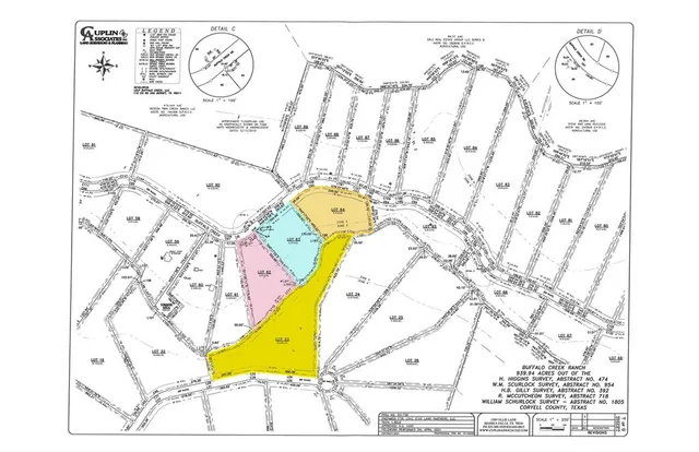 $155,000 | 1296 Buffalo Crk Drive, Evant, TX 76525