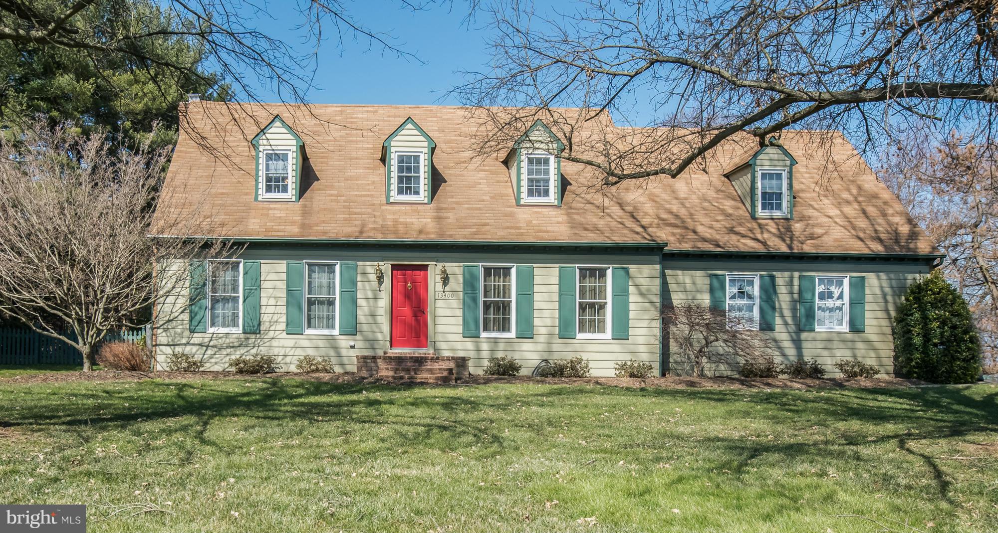13400 Bottom Road Hydes, MD 21082 - Photo 1 of 21 Exterior (Front)