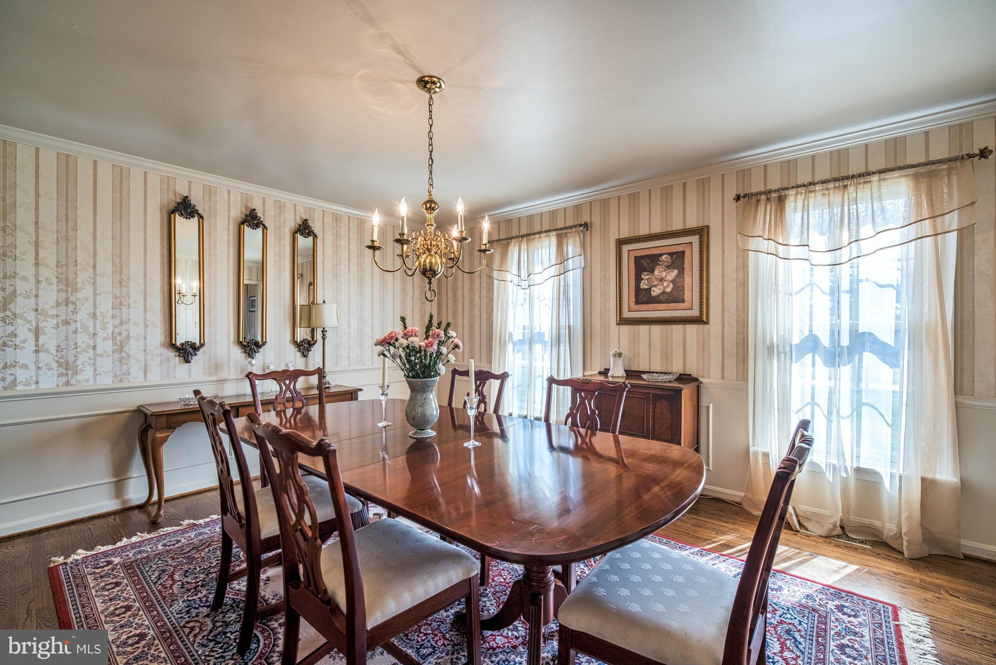 13400 Bottom Road Hydes, MD 21082 - Photo 6 of 21 Formal Dining Room