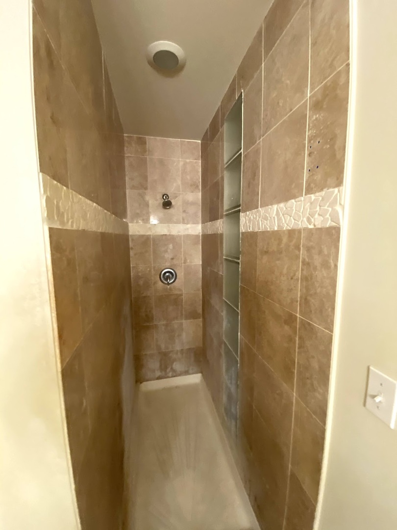 3336 West 19th Street, Unit 1W Chicago, IL 60623 - Photo 8 of 10 a bathroom with a shower