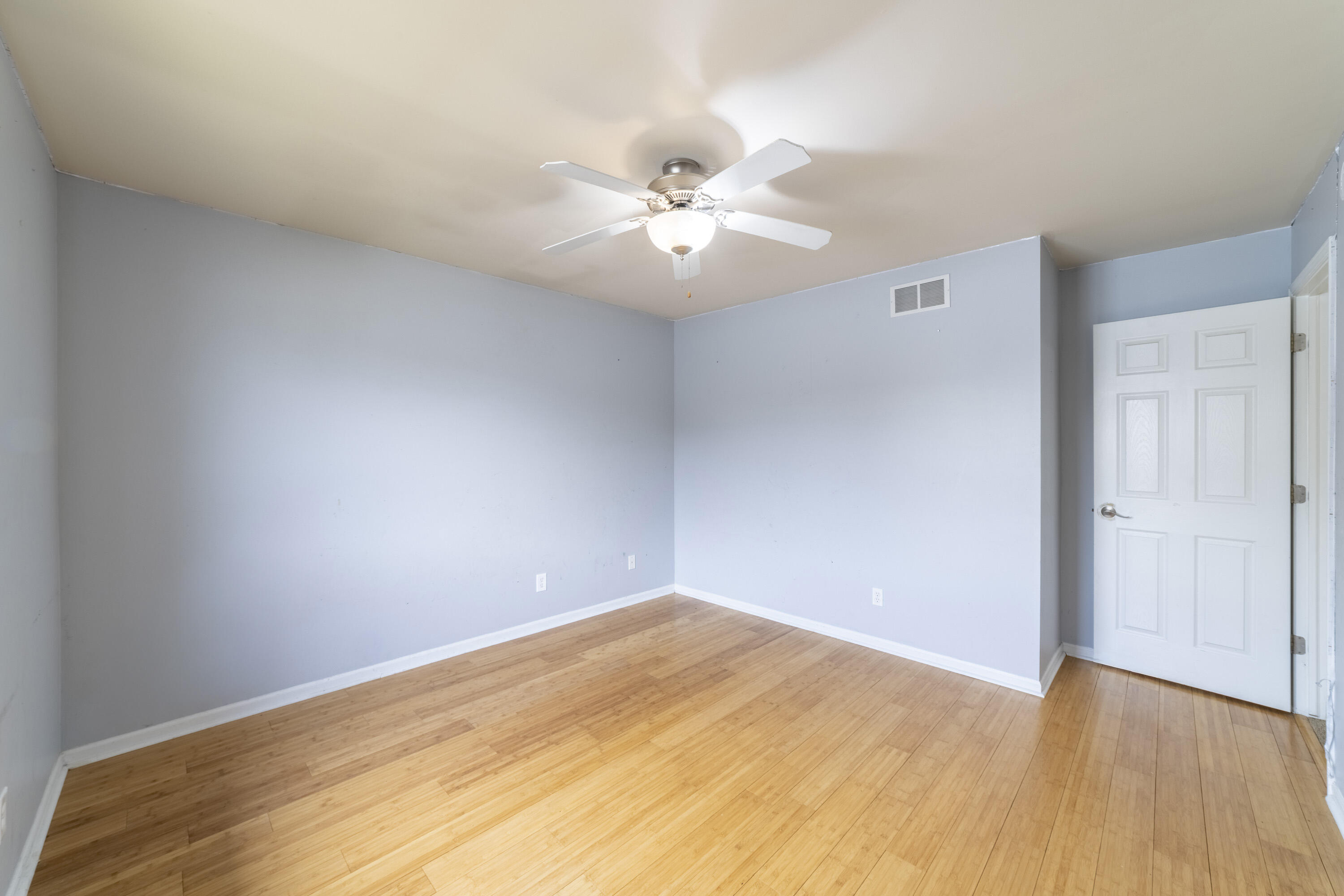 12719 Wheeler Street Cedar Lake, IN 46303 - Photo 24 of 48 wooden floor in an empty room