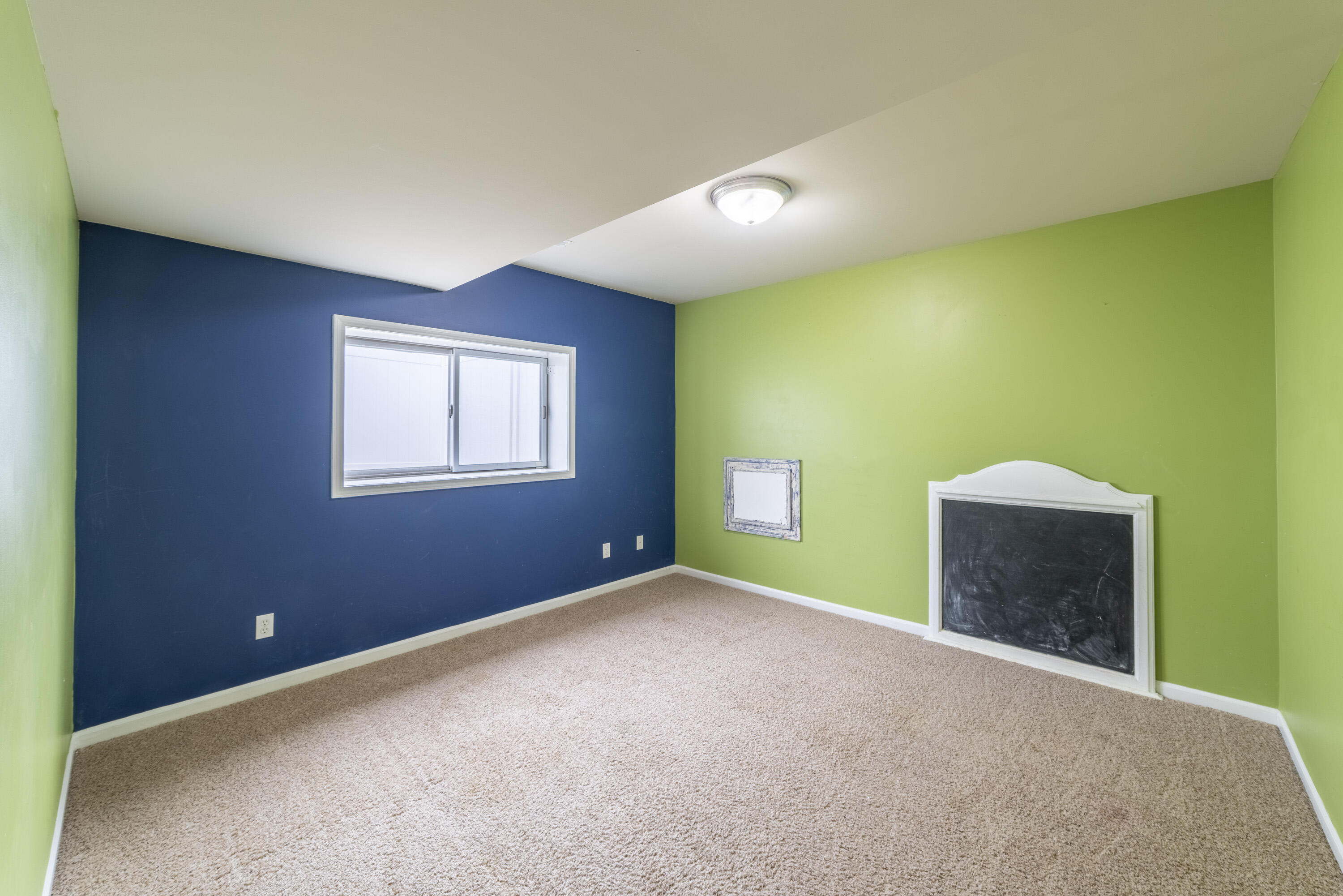 12719 Wheeler Street Cedar Lake, IN 46303 - Photo 33 of 48 a view of an empty room with a window