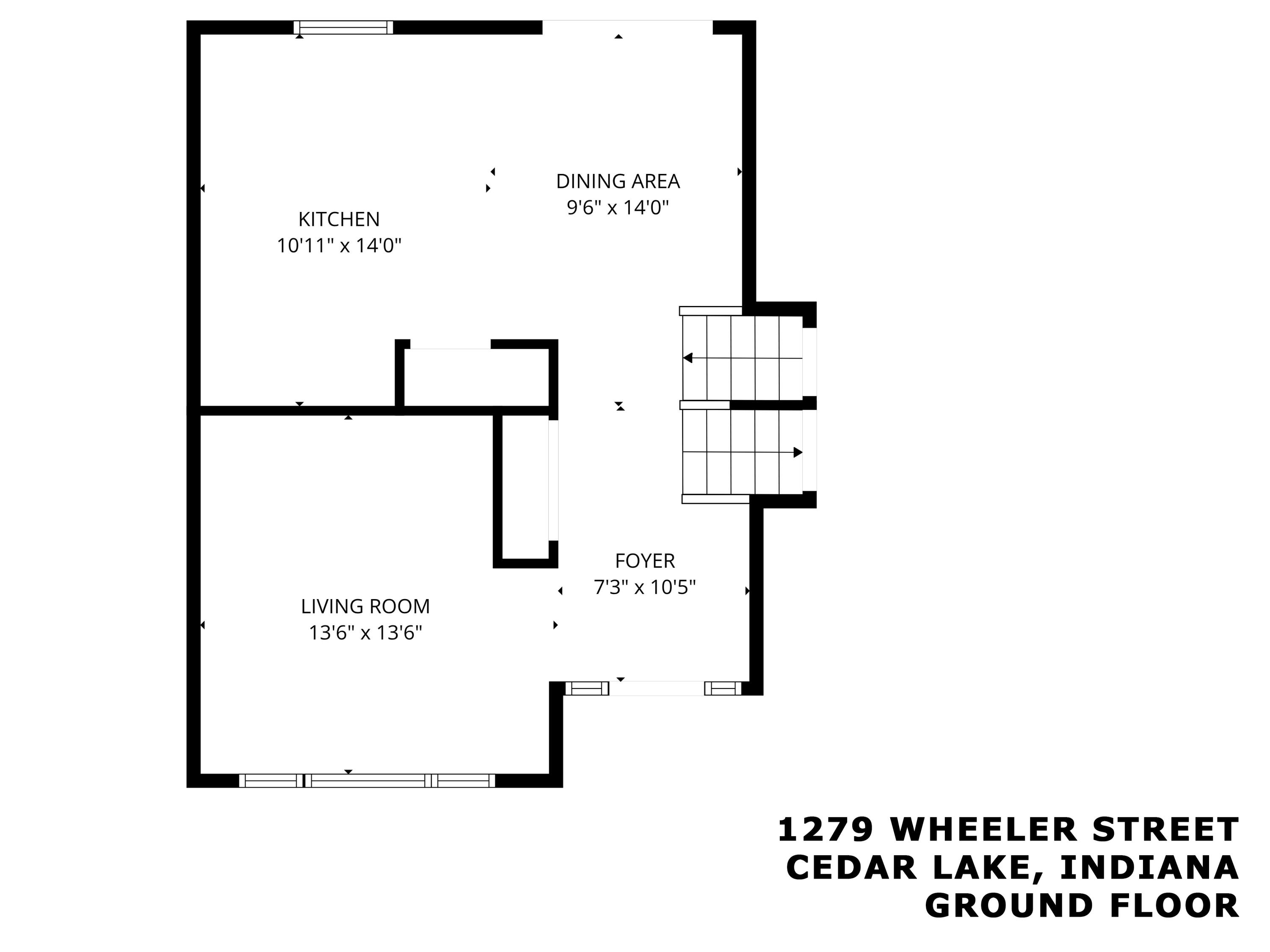 12719 Wheeler Street Cedar Lake, IN 46303 - Photo 48 of 48