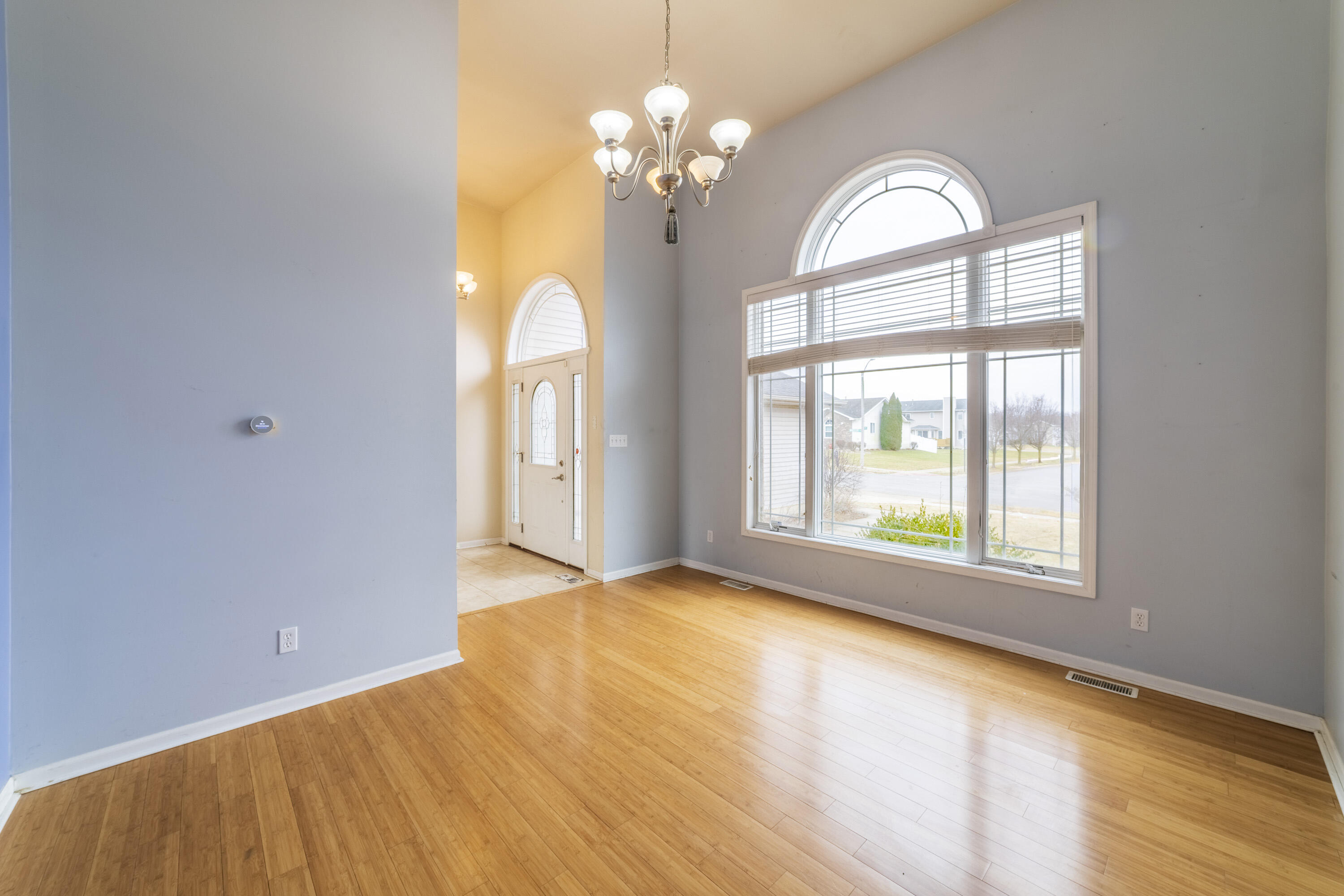12719 Wheeler Street Cedar Lake, IN 46303 - Photo 8 of 48 a view of empty room with window