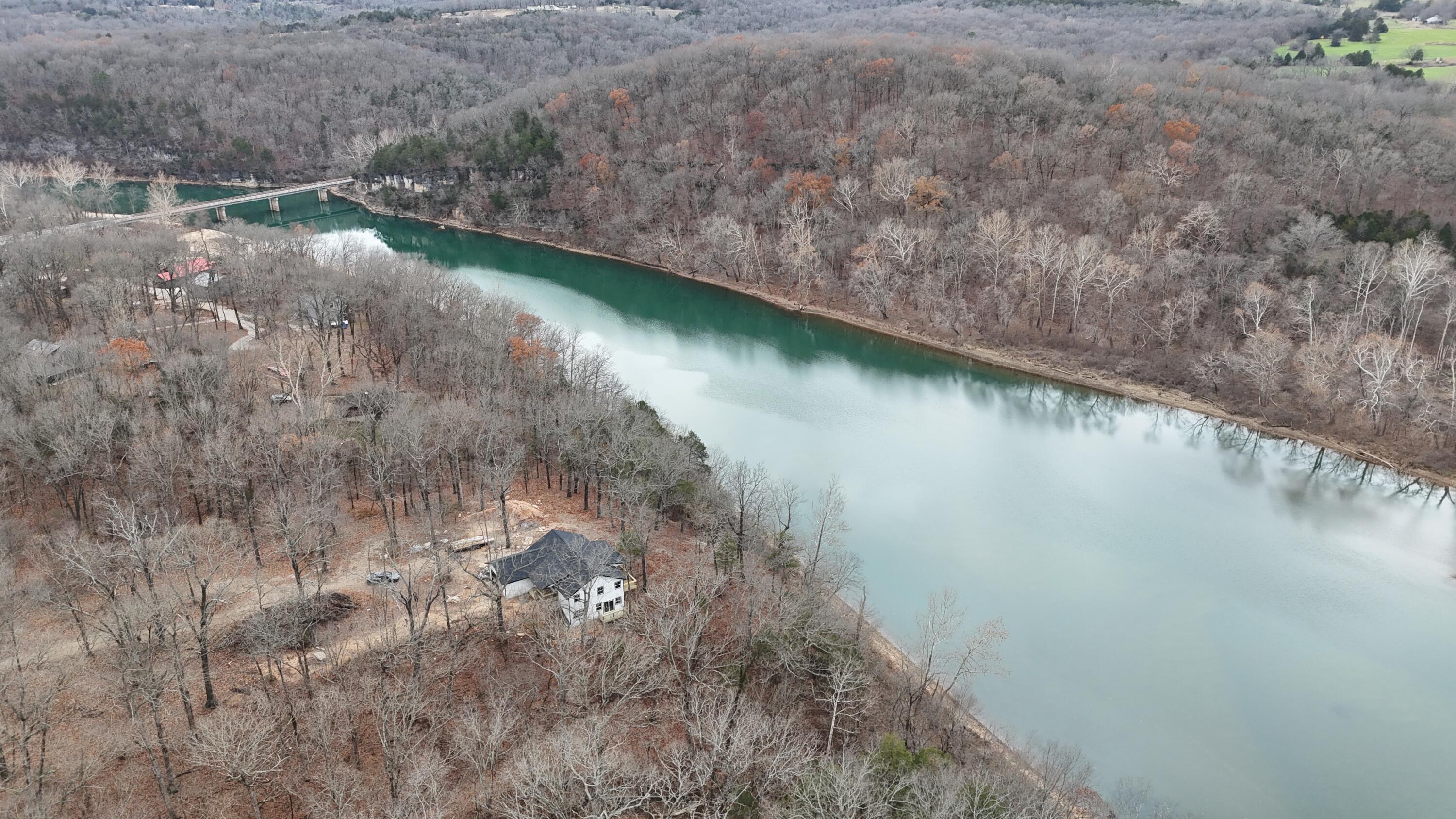 26648 Sandy Shrs Road Shell Knob, MO 65747 - Photo 32 of 33 hunter ln 29039 aerial-b 12-13-24