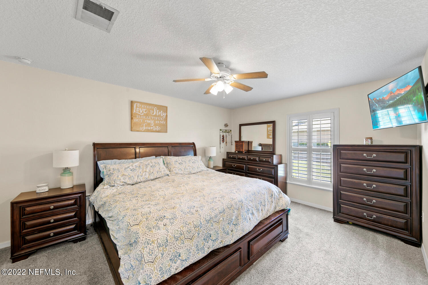 54 Reeding Ridge Drive West Jacksonville, FL 32225 - Photo 11 of 24 Mater bedroom
