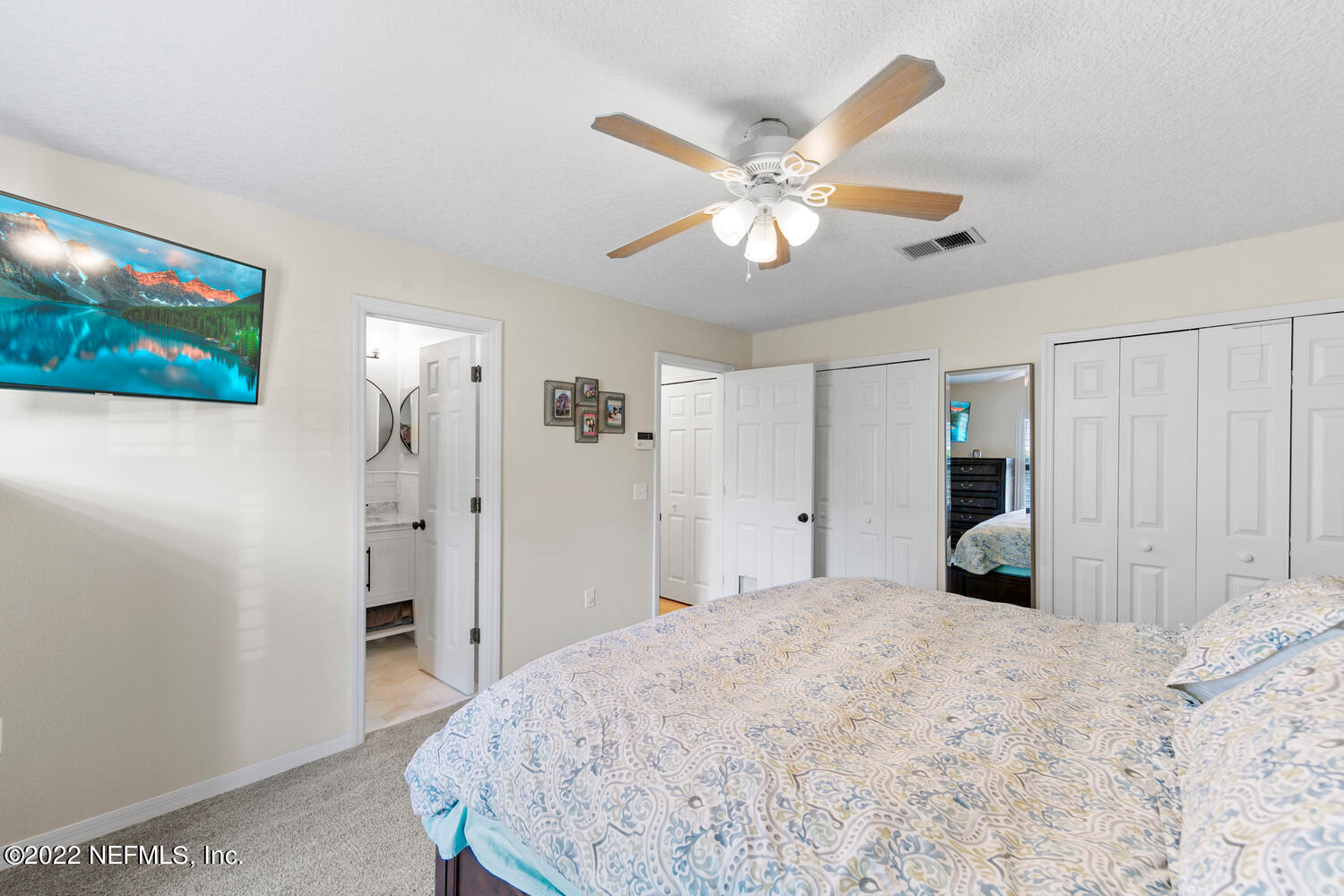 54 Reeding Ridge Drive West Jacksonville, FL 32225 - Photo 12 of 24 Master Bedroom 2