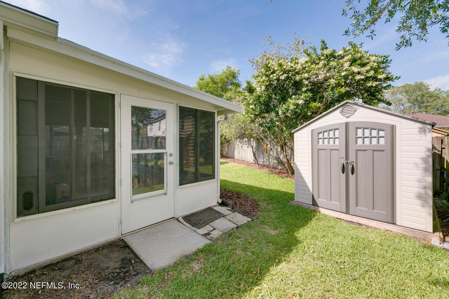 54 Reeding Ridge Drive West Jacksonville, FL 32225 - Photo 23 of 24 Backyard 4