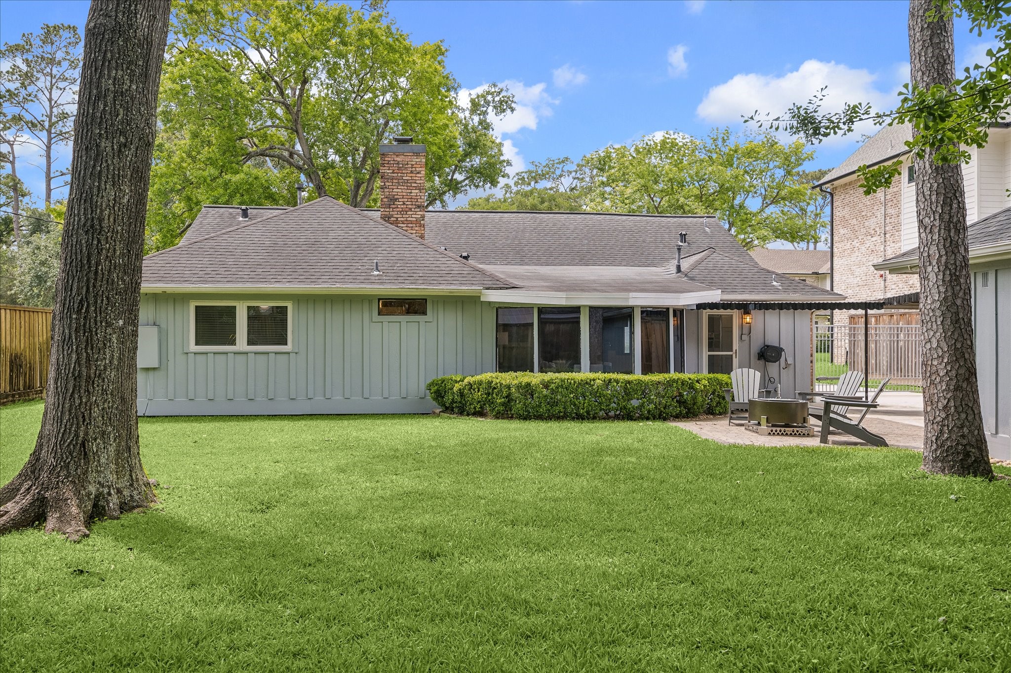 1018 Ben Hur Drive Spring Valley Village, TX 77055 - Photo 24 of 30 Imagine all of the memories you can make here!