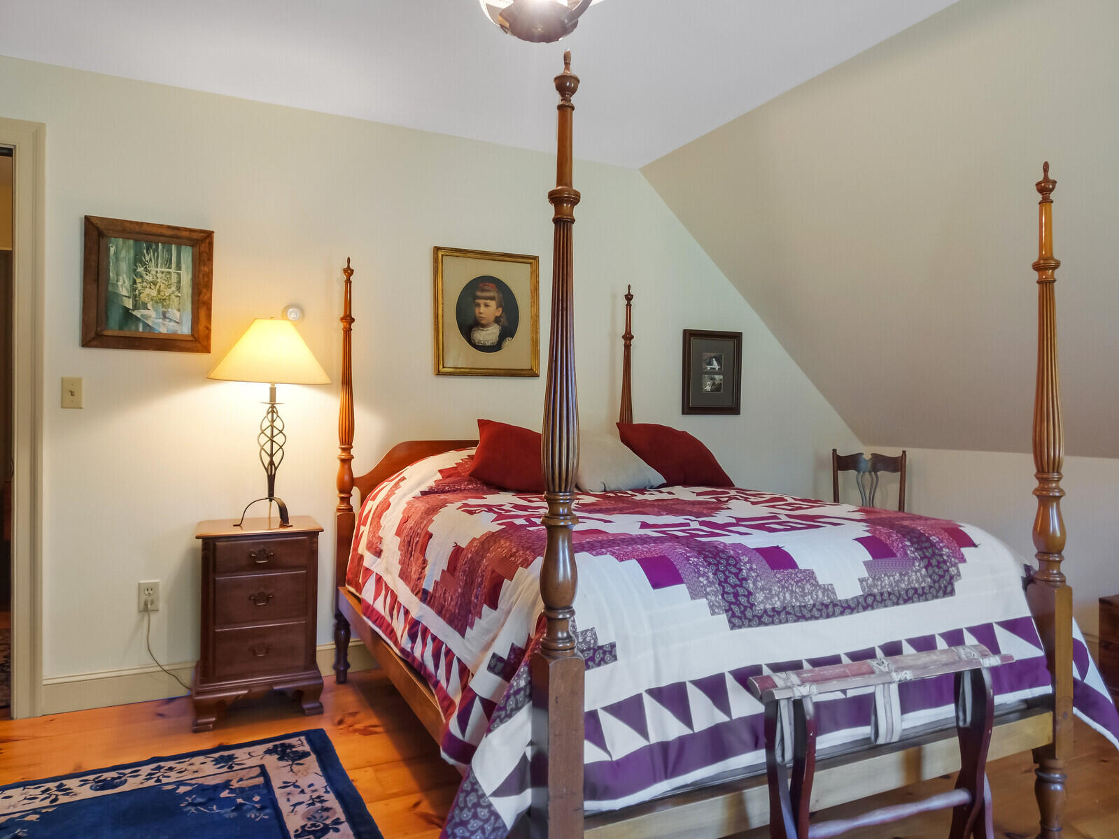 546 Old Stage Road Woolwich, ME 04579 - Photo 29 of 48 Bedroom 2