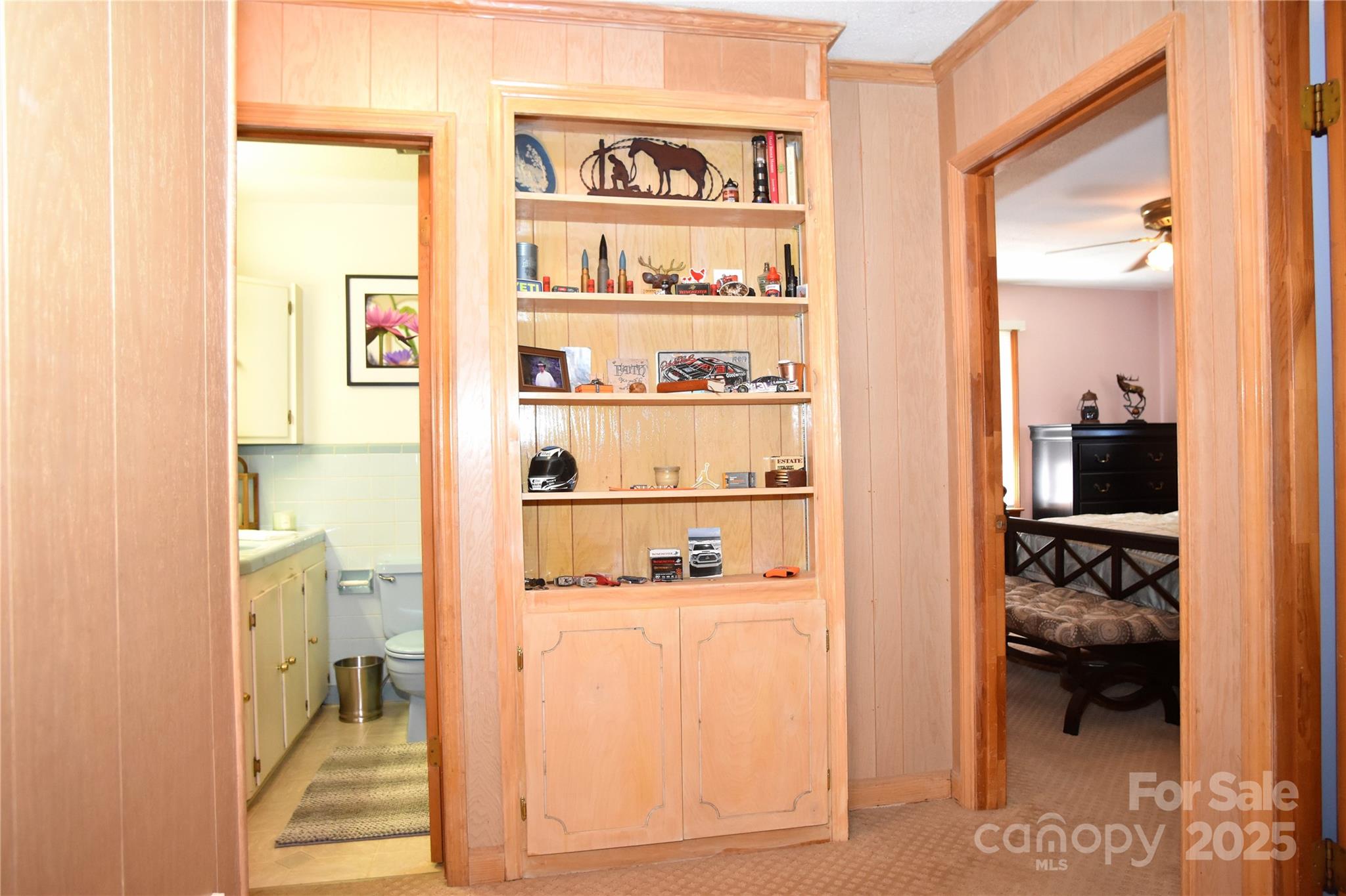 802 Linden Drive Chester, SC 29706 - Photo 11 of 47 a room with a walk in closet and a window