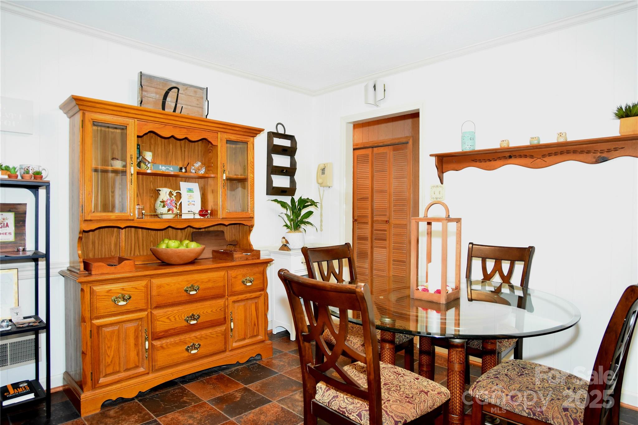 802 Linden Drive Chester, SC 29706 - Photo 18 of 47 a dining room with furniture and wooden floor