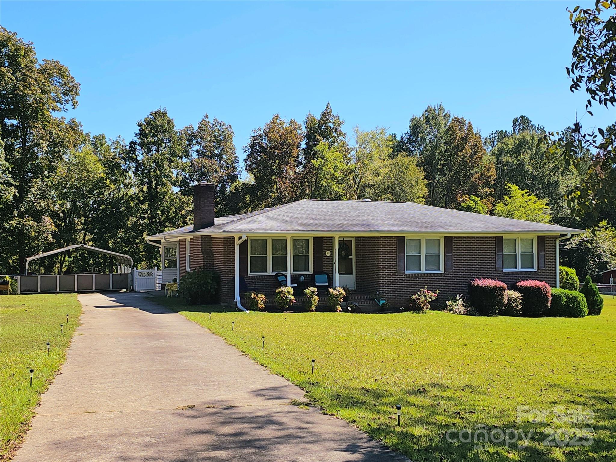802 Linden Drive Chester, SC 29706 - Photo 2 of 47 a view of house with yard outdoor seating and entertaining space