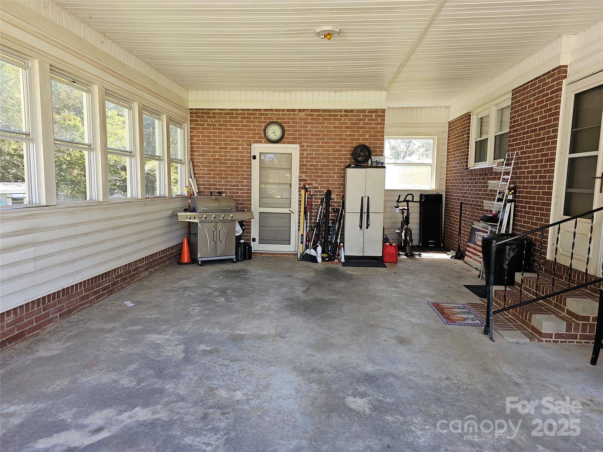 802 Linden Drive Chester, SC 29706 - Photo 27 of 47 a view of game room with windows