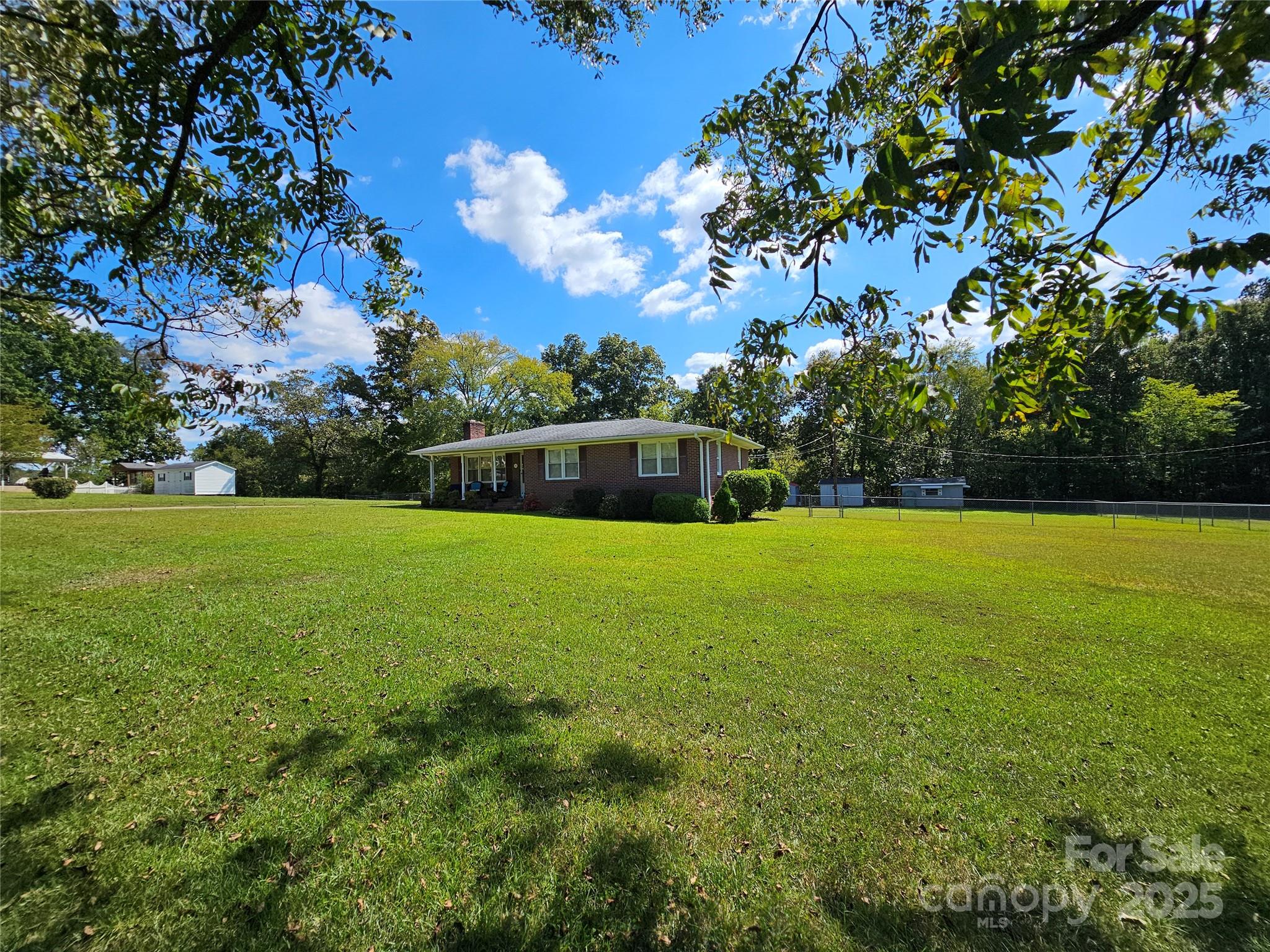 802 Linden Drive Chester, SC 29706 - Photo 30 of 47 a view of green field with clear sky