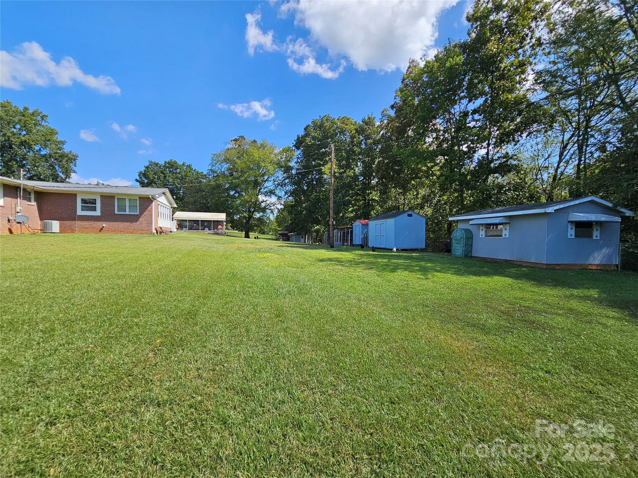 802 Linden Drive Chester, SC 29706 - Photo 34 of 47 a house view with a sitting space and garden