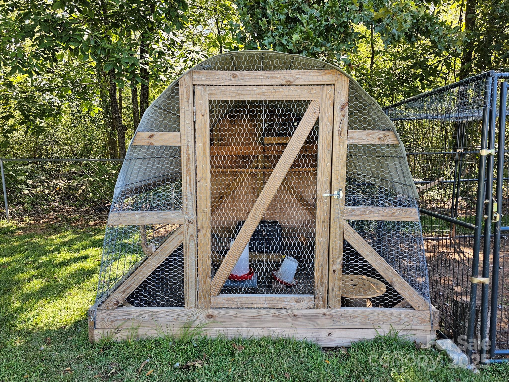 802 Linden Drive Chester, SC 29706 - Photo 43 of 47 a view of small house with backyard