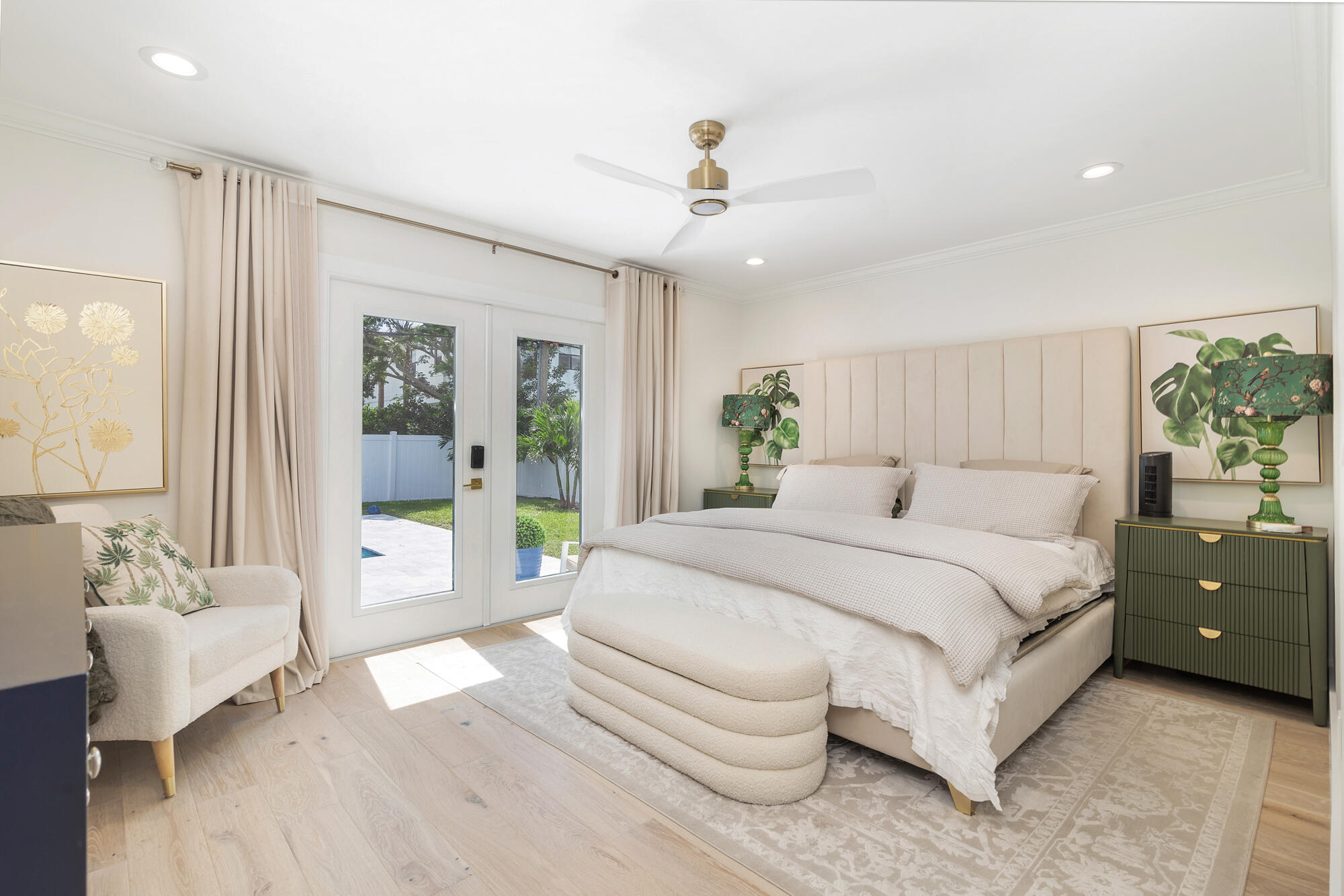 340 Ellamar Road West Palm Beach, FL 33405 - Photo 15 of 33 Primary Bedroom