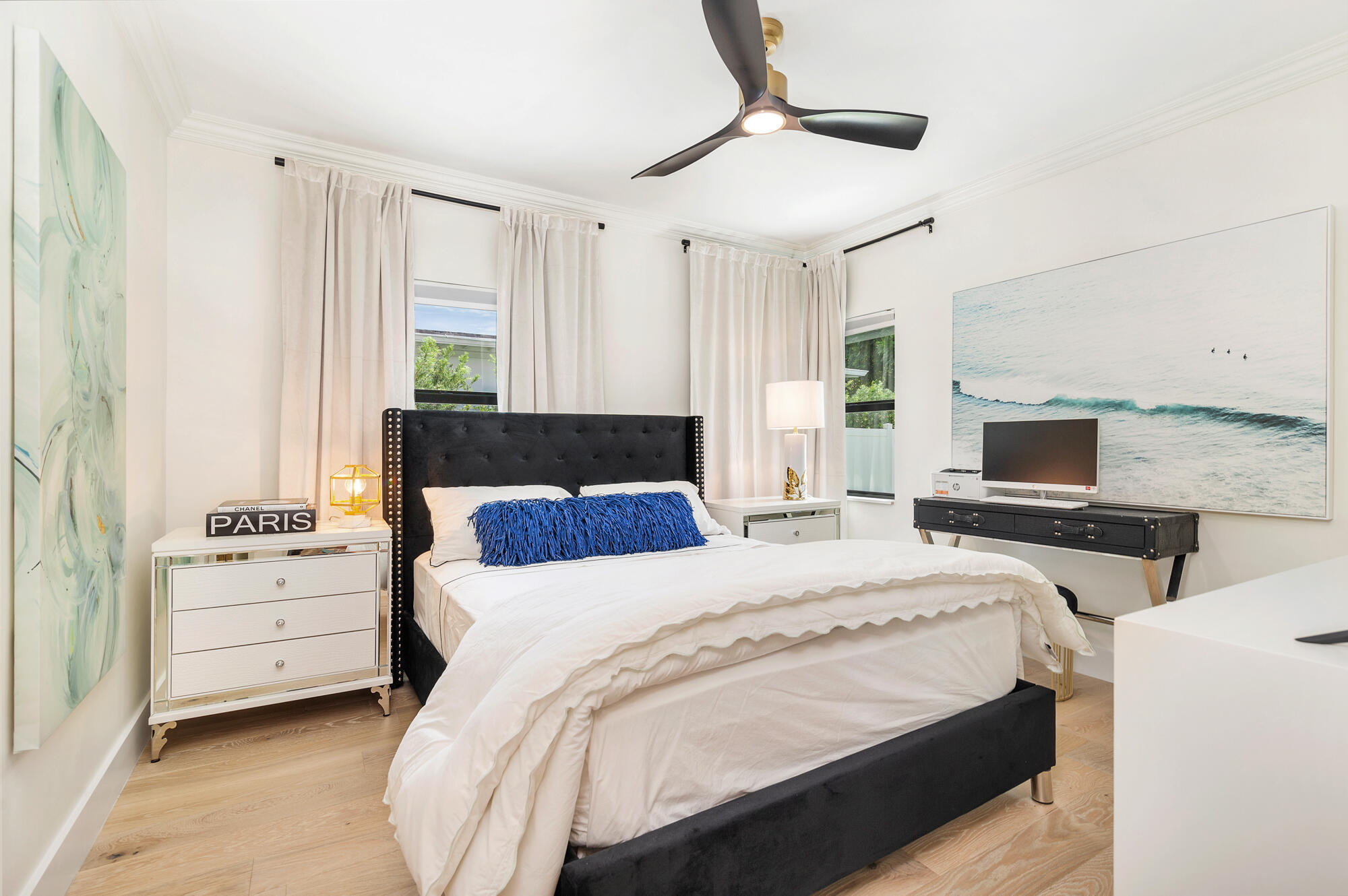 340 Ellamar Road West Palm Beach, FL 33405 - Photo 22 of 33 Bedroom 3