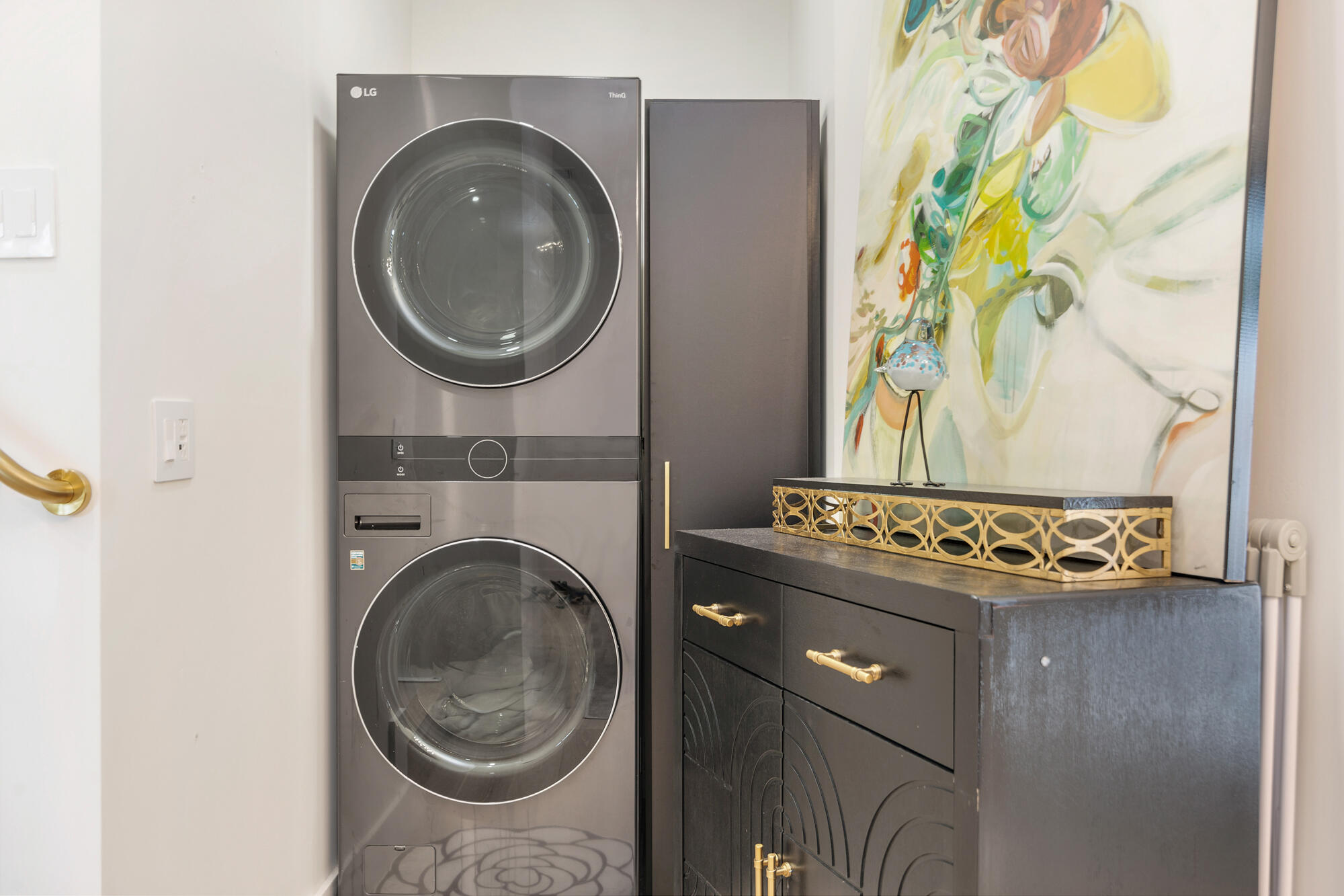 340 Ellamar Road West Palm Beach, FL 33405 - Photo 24 of 33 Laundry
