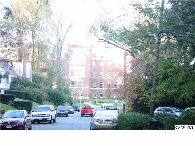 521 Valley Road Charlottesville, VA 22903 - Photo 3 of 6 a car parked on the side of a street