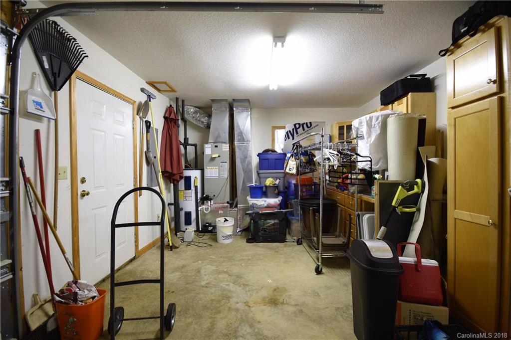 204 Kings Ridge Road Maggie Valley, NC 28751 - Photo 28 of 34 a view of a room with gym equipment