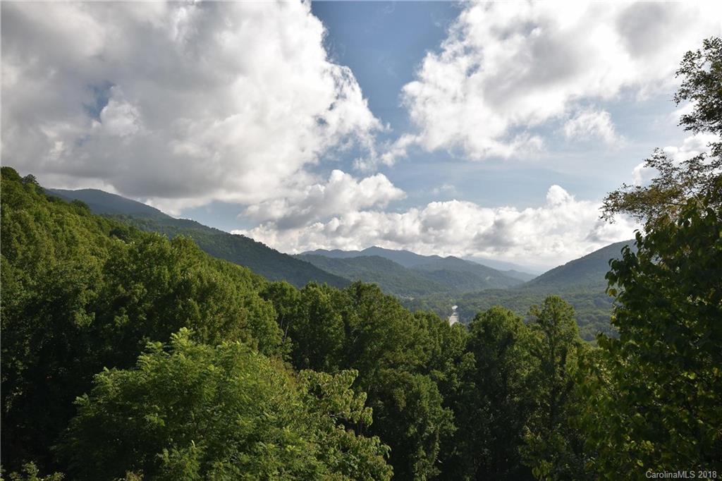 204 Kings Ridge Road Maggie Valley, NC 28751 - Photo 29 of 34 a view of a bunch of trees