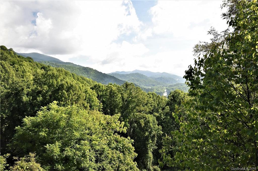 204 Kings Ridge Road Maggie Valley, NC 28751 - Photo 31 of 34 a view of a green field