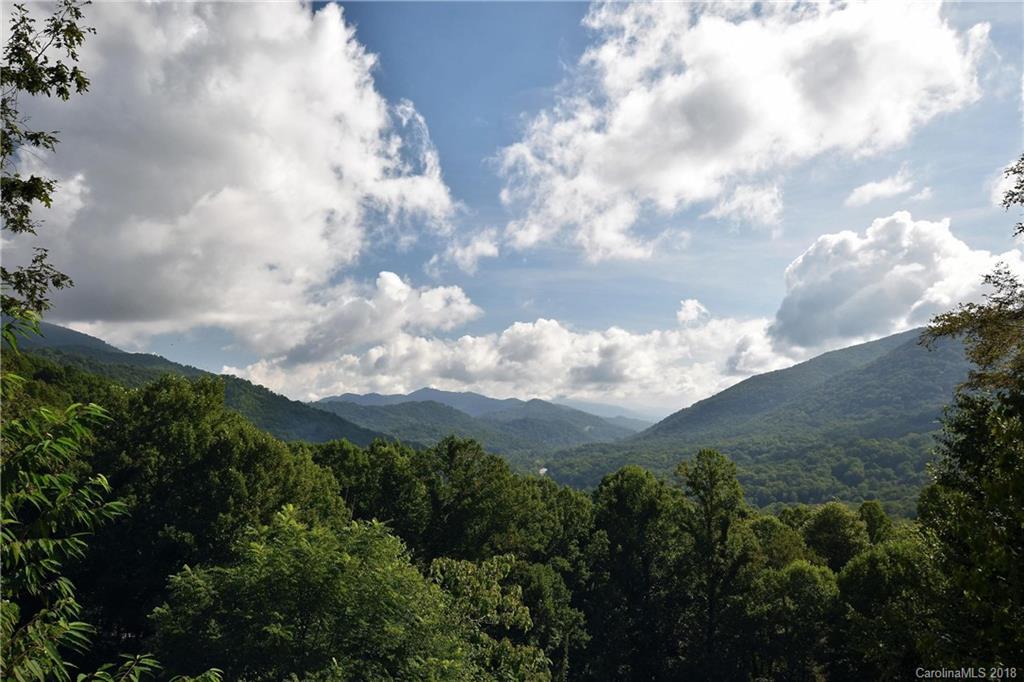 204 Kings Ridge Road Maggie Valley, NC 28751 - Photo 6 of 34 a view of a city and garden